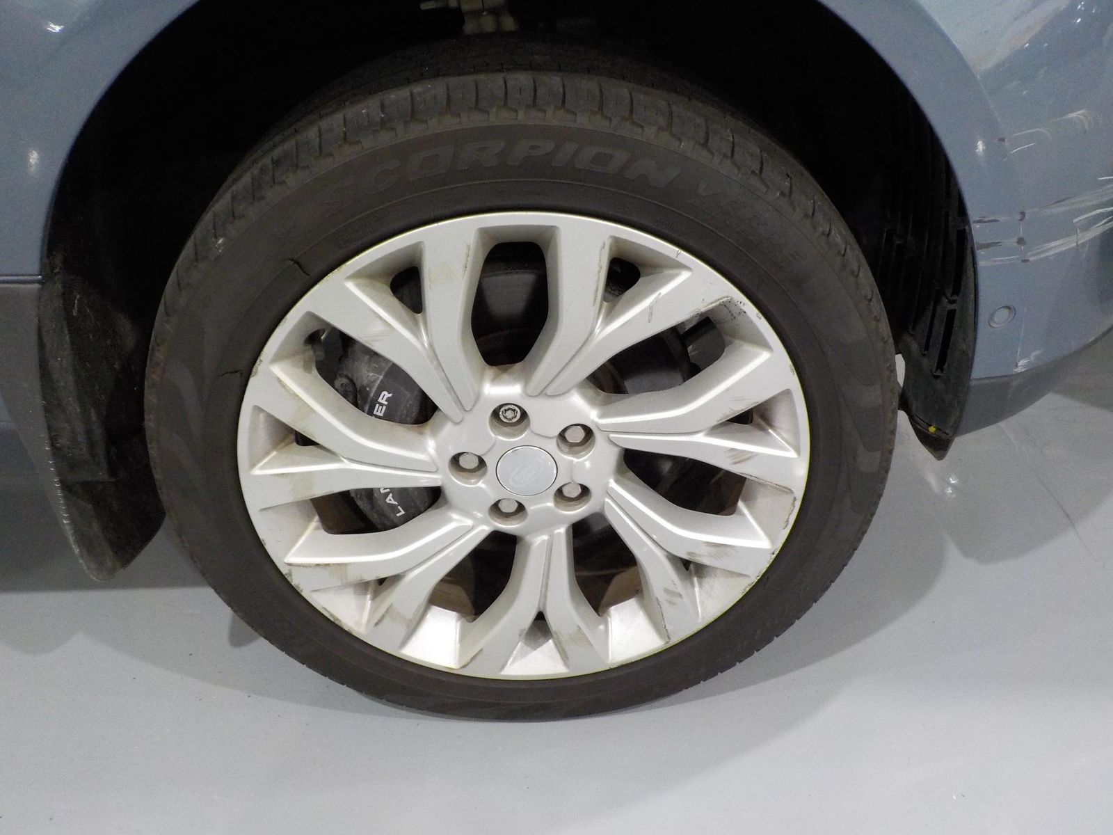 LAND ROVER RANGE ROVER - 6