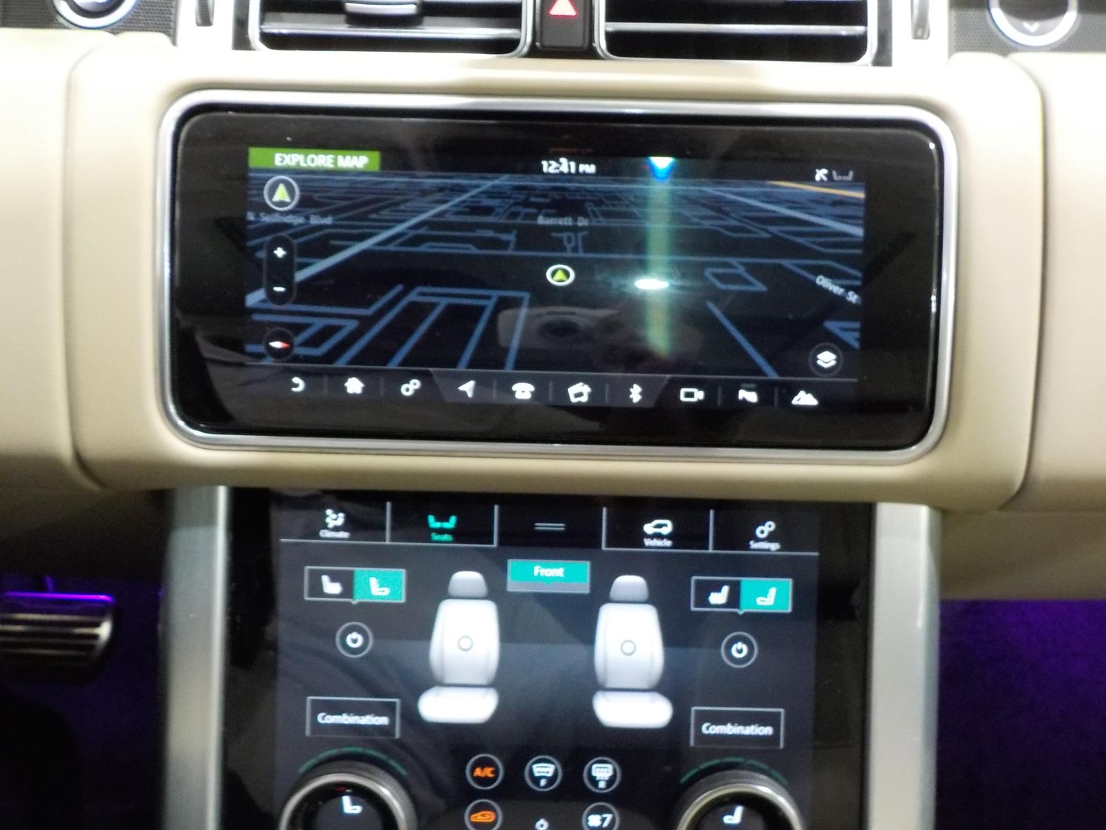 LAND ROVER RANGE ROVER - 10