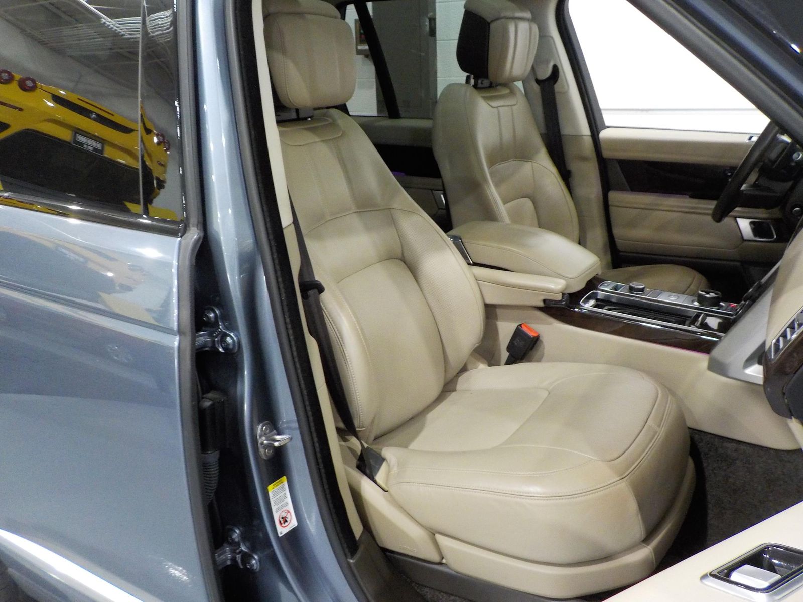 LAND ROVER RANGE ROVER - 4