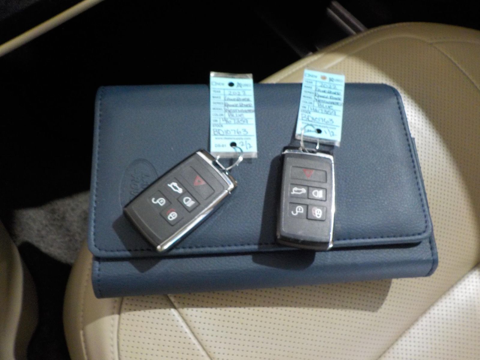 LAND ROVER RANGE ROVER - 9