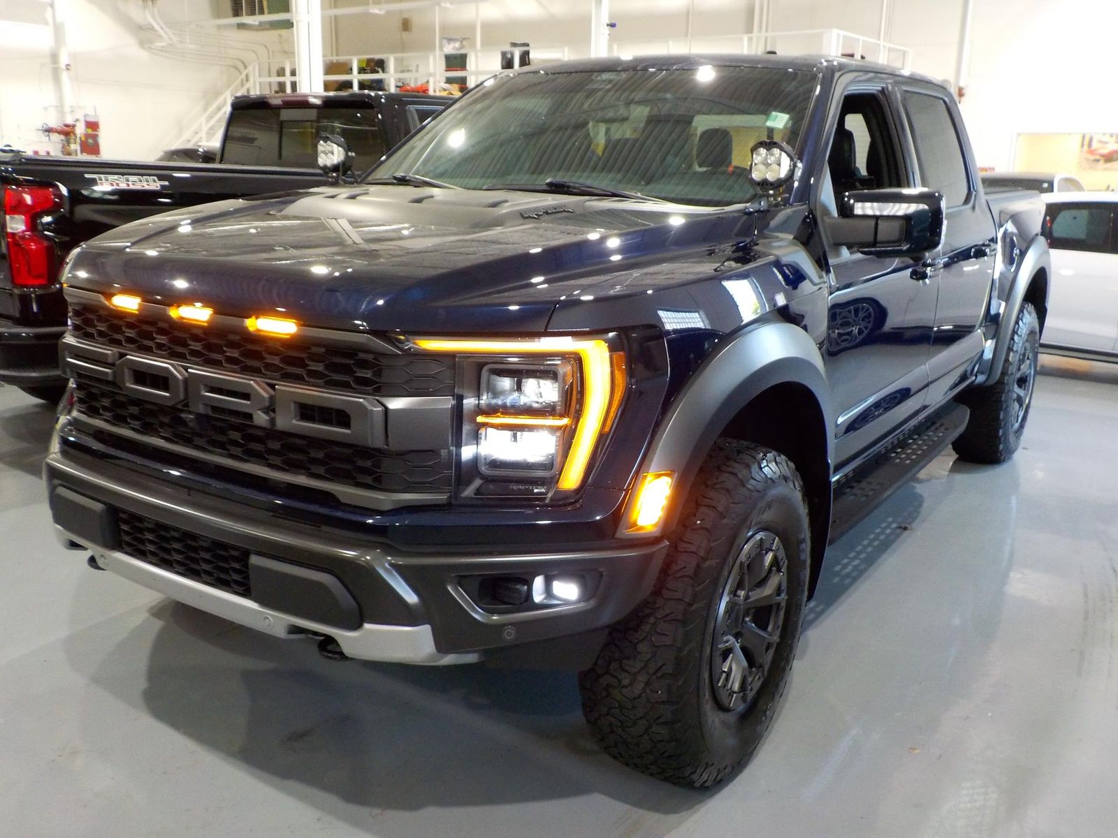 2022 Ford F-150 Raptor AWD