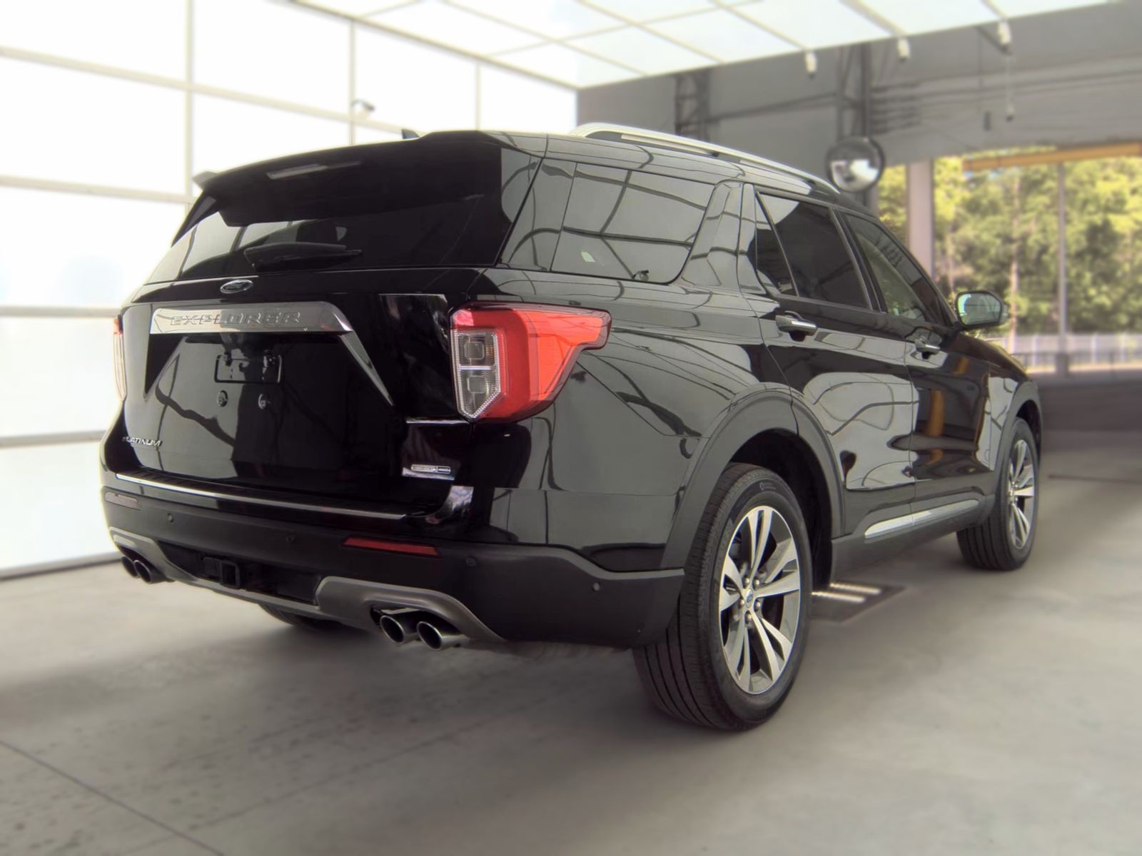 FORD EXPLORER - 6