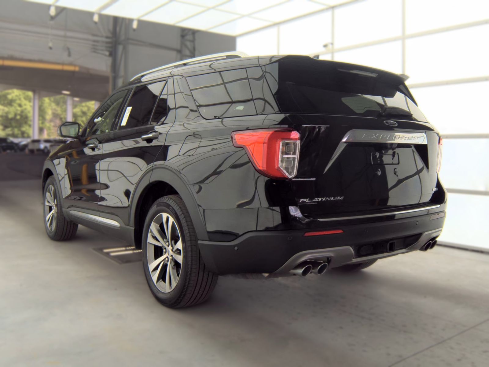 FORD EXPLORER - 9