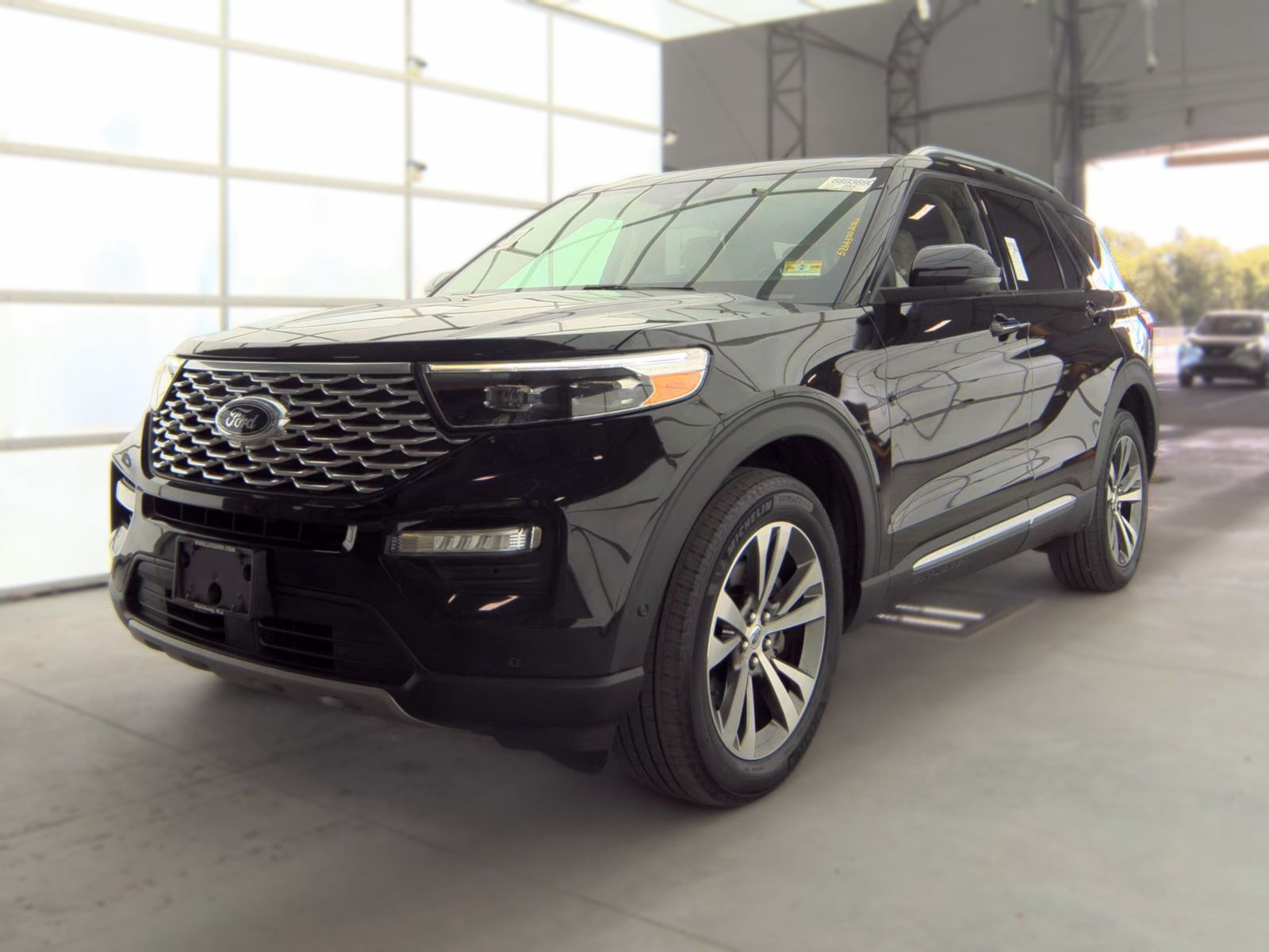 FORD EXPLORER - 1