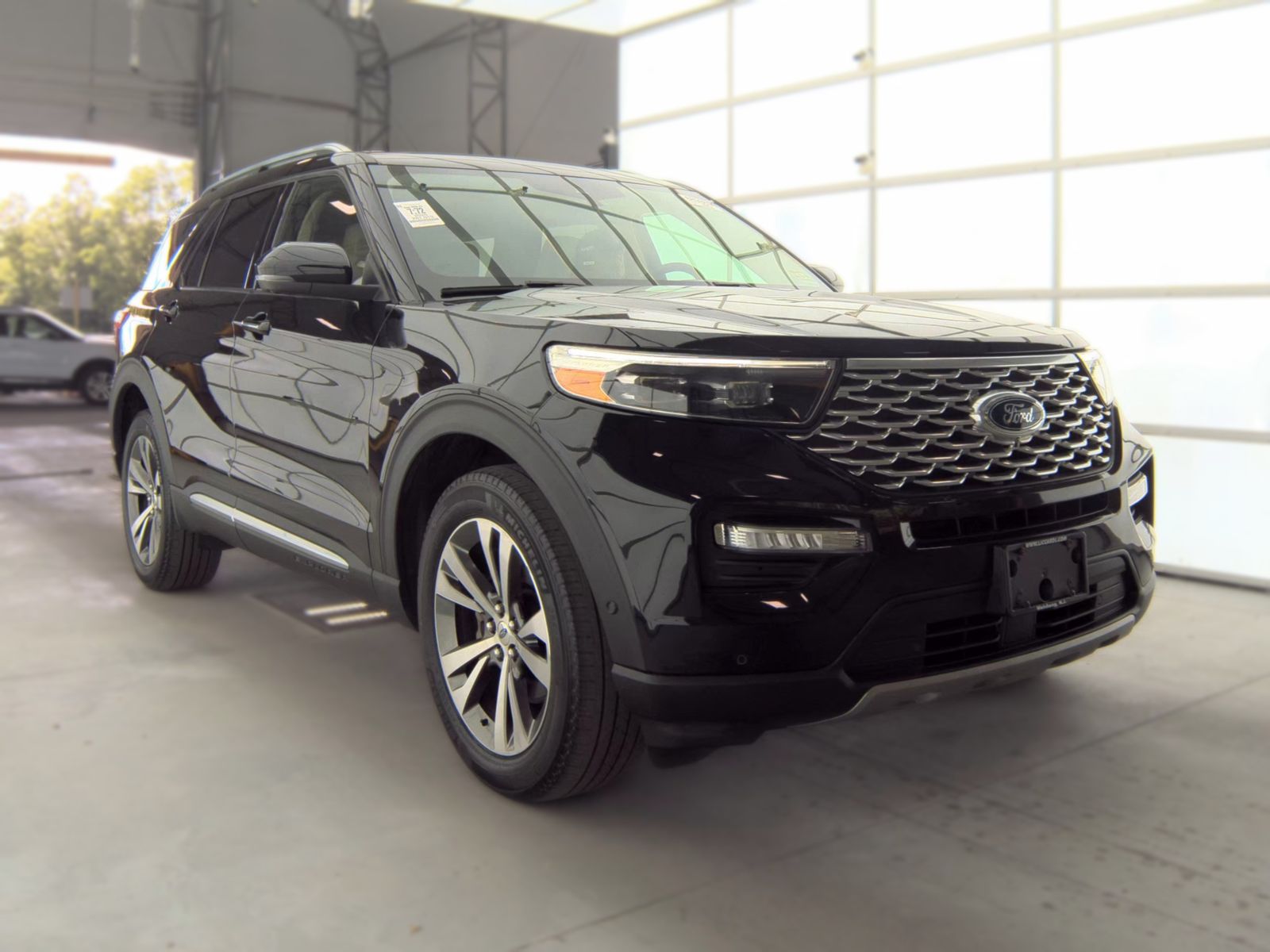 FORD EXPLORER - 5