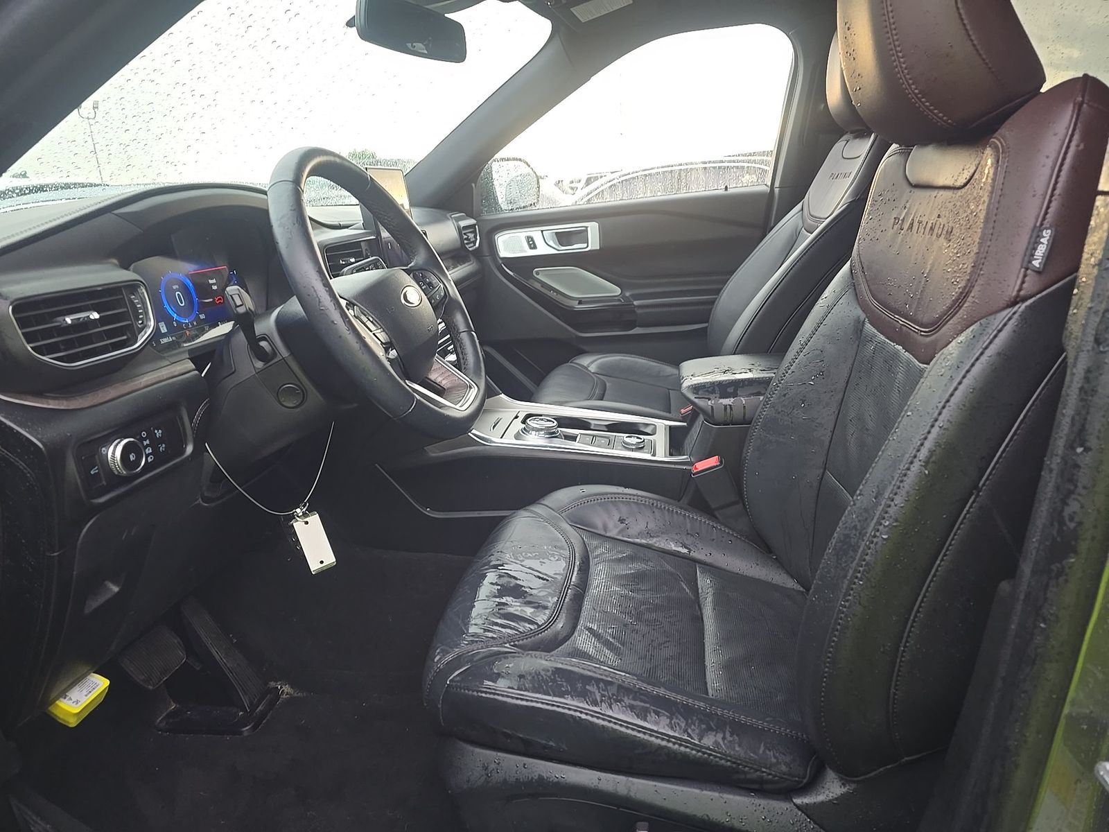 FORD EXPLORER - 8