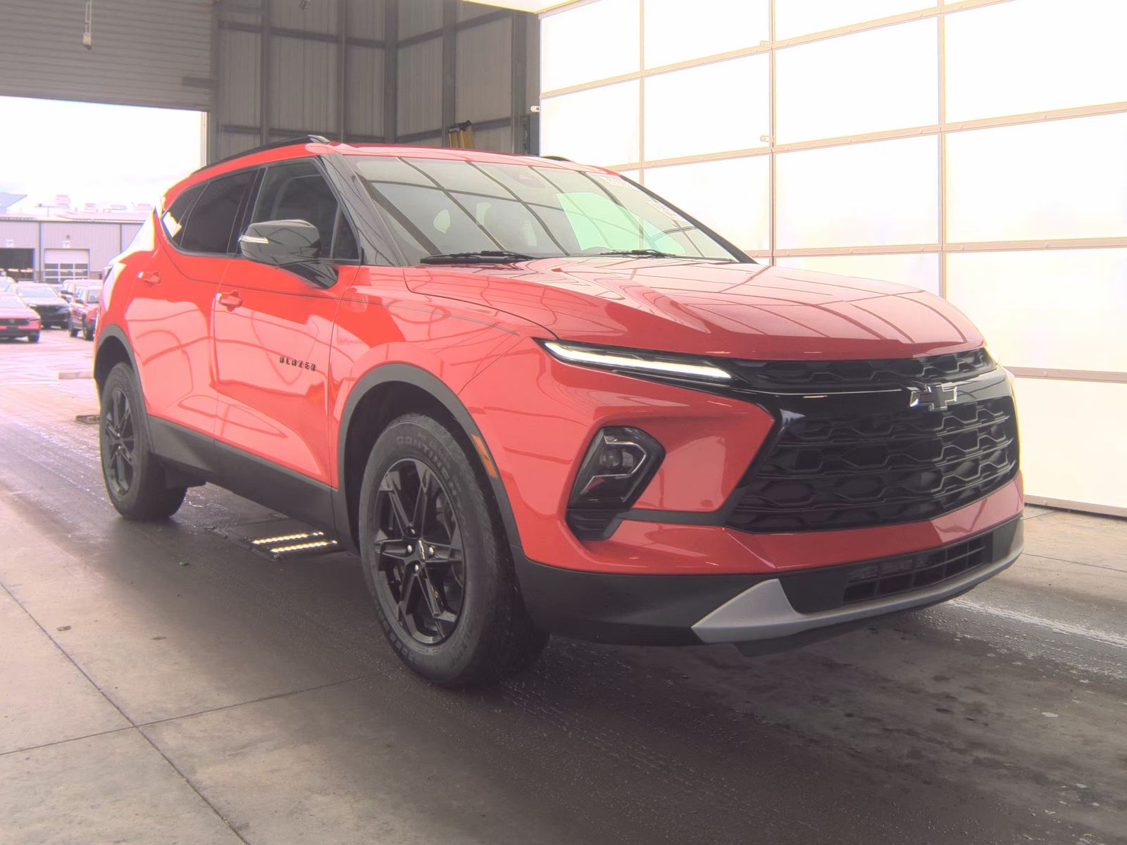 CHEVROLET BLAZER - 4