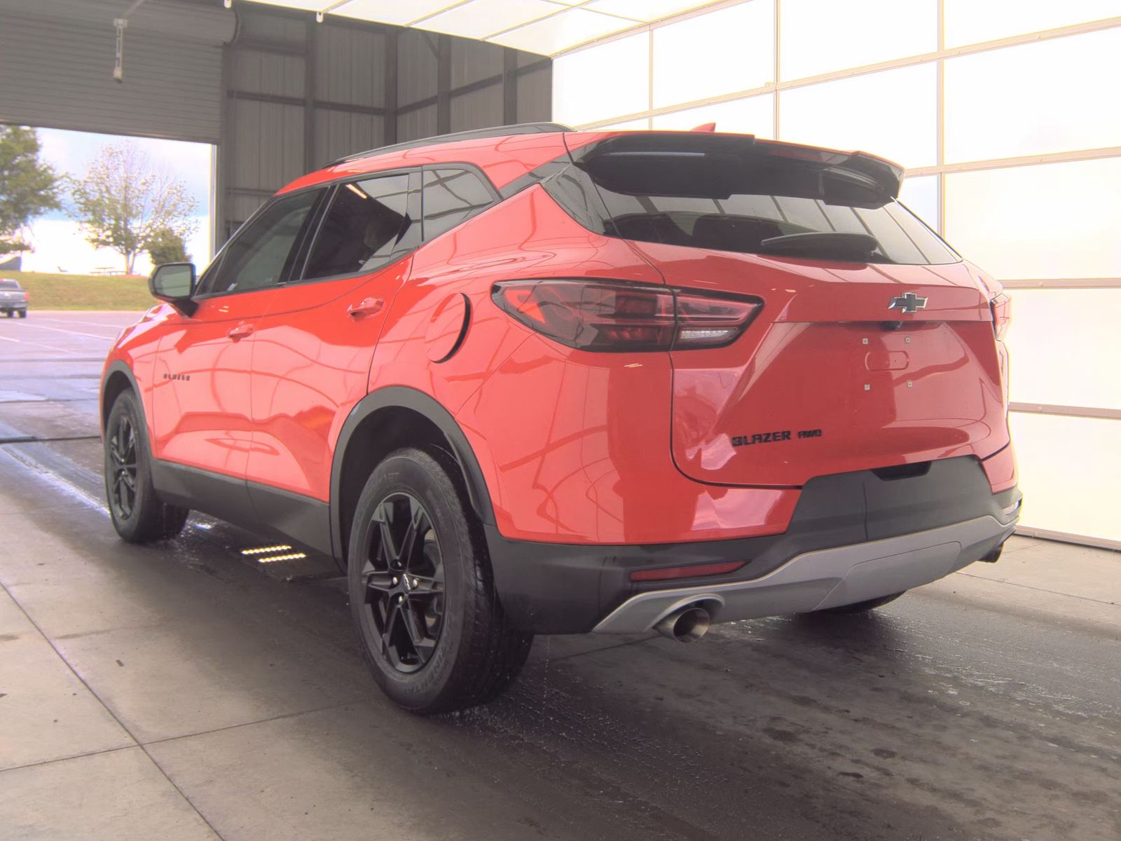 CHEVROLET BLAZER - 7