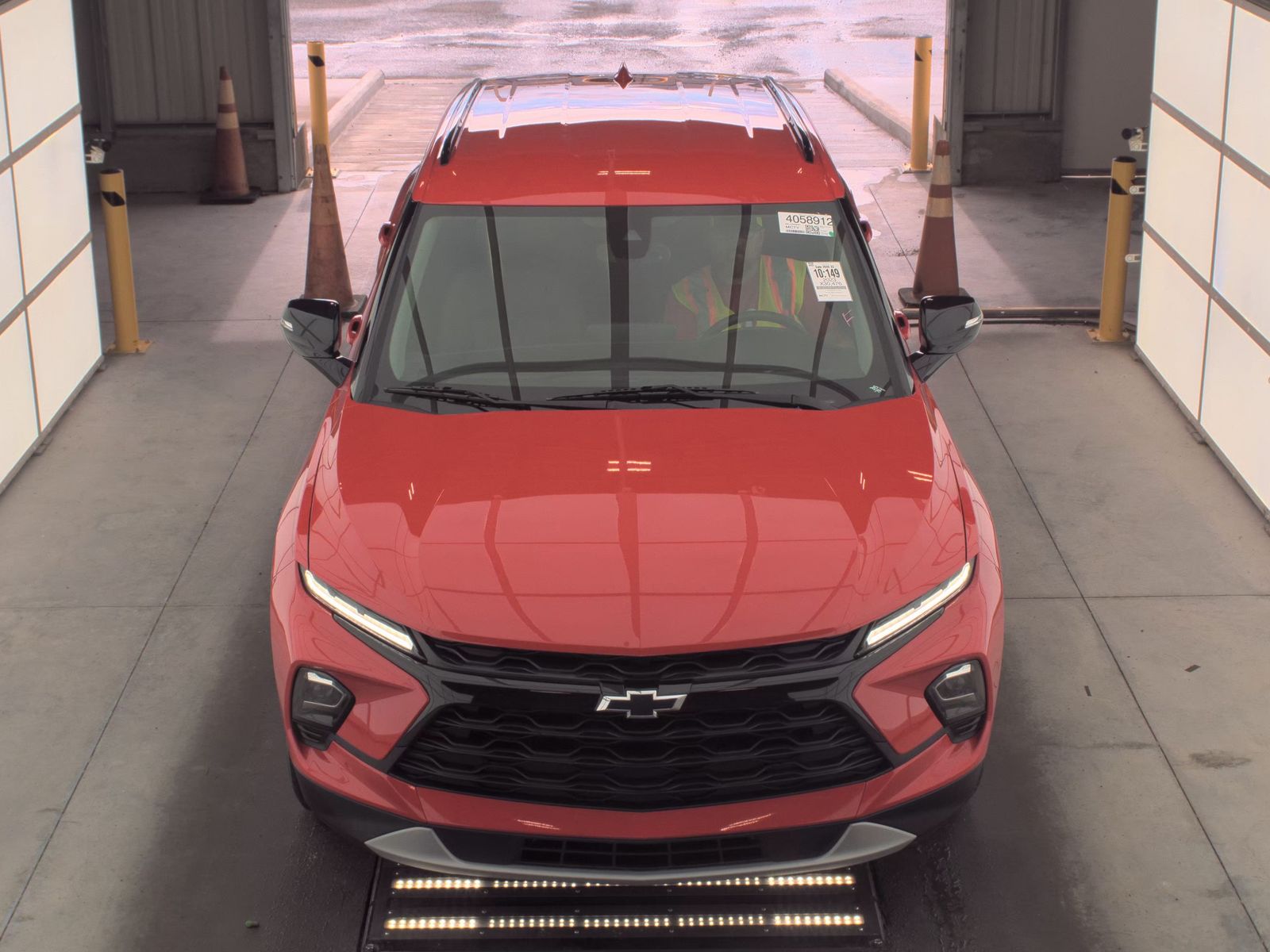 CHEVROLET BLAZER - 3