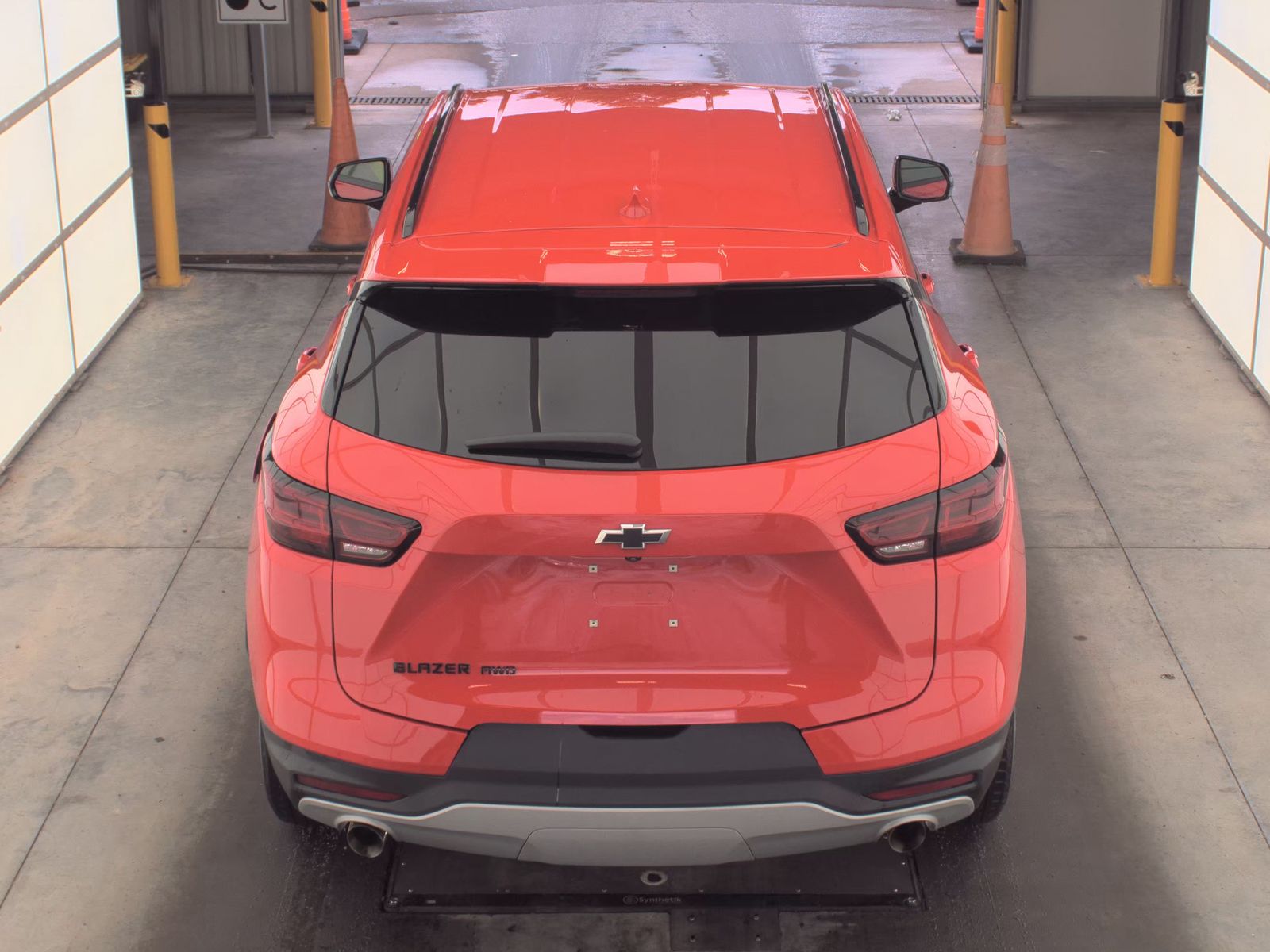 CHEVROLET BLAZER - 6
