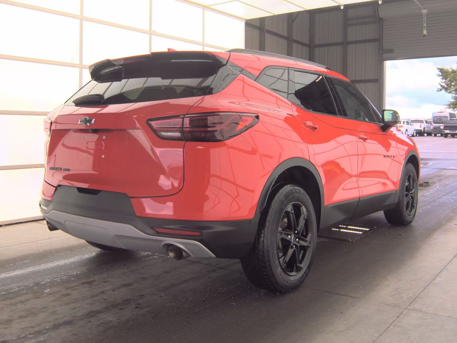 CHEVROLET BLAZER - 5
