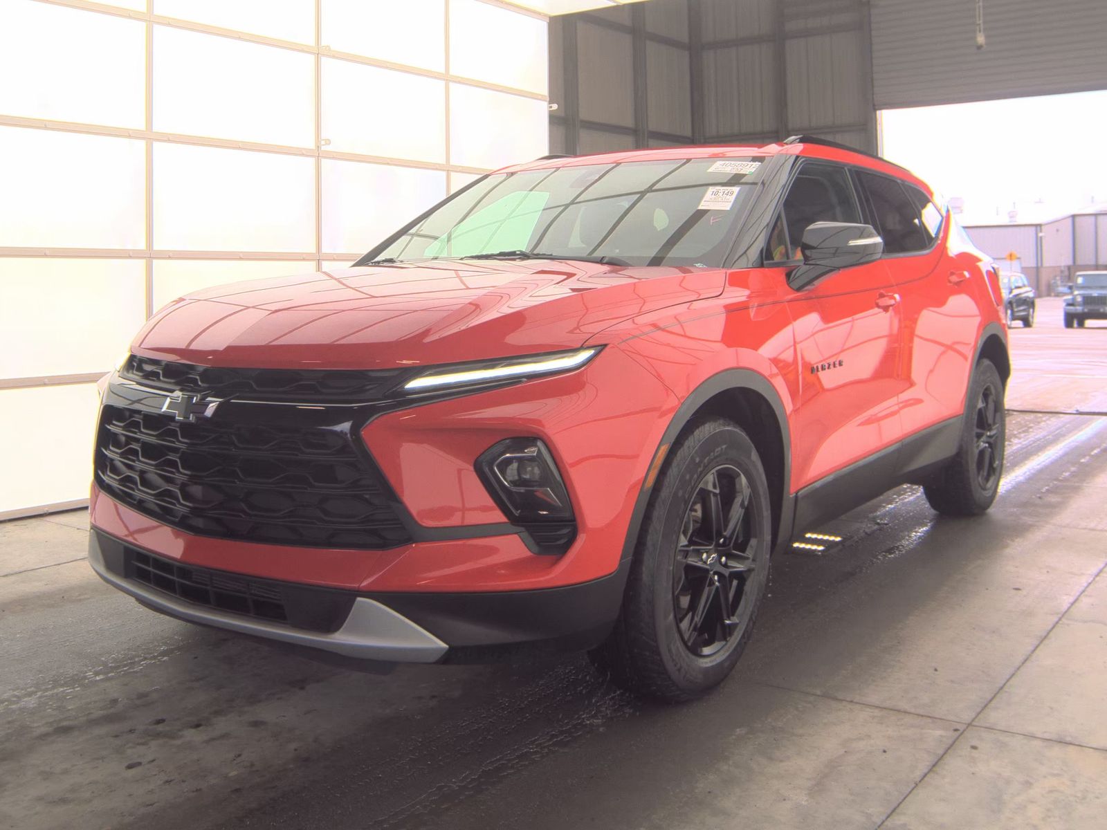 CHEVROLET BLAZER - 1
