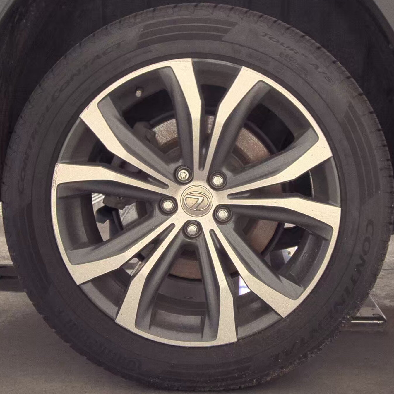 2016 Lexus RX RX 350 AWD