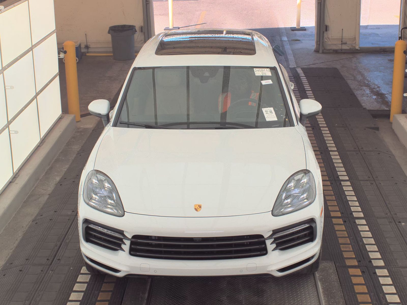 PORSCHE CAYENNE - 3