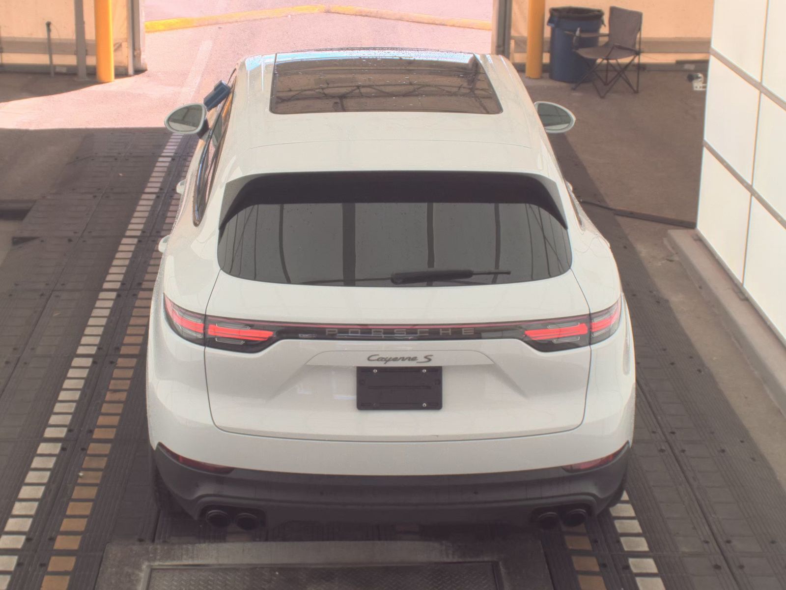 PORSCHE CAYENNE - 6