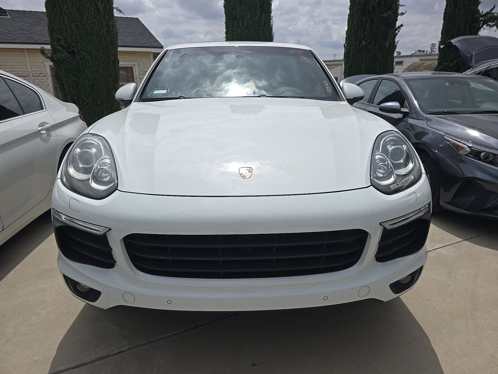 PORSCHE CAYENNE - 3