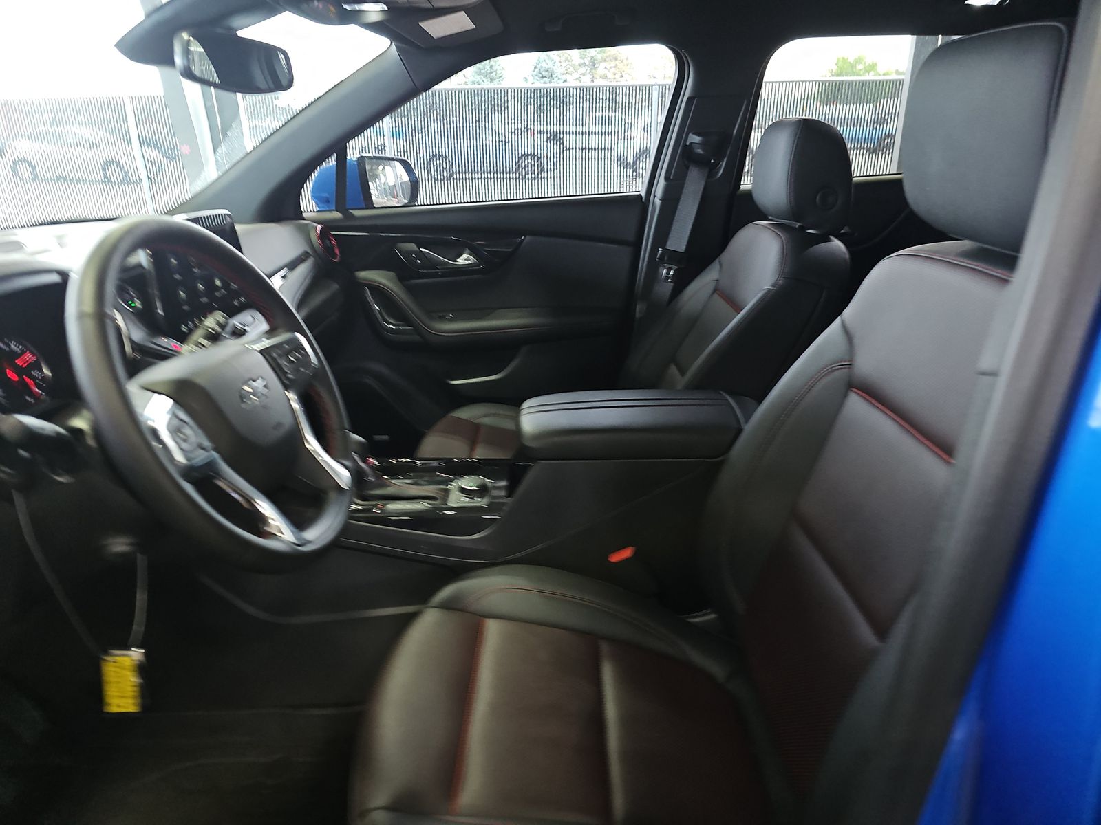CHEVROLET BLAZER - 8