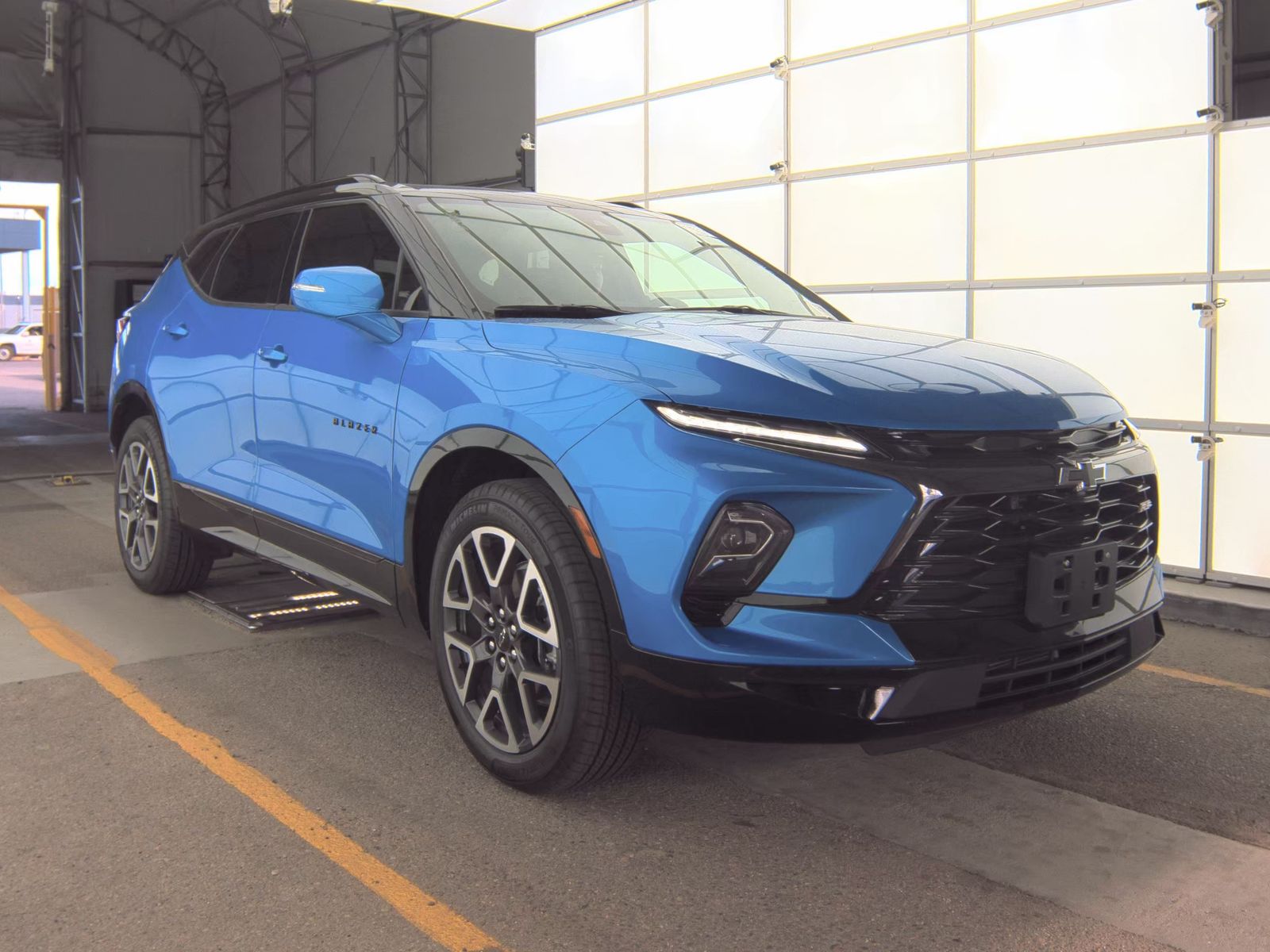 CHEVROLET BLAZER - 4