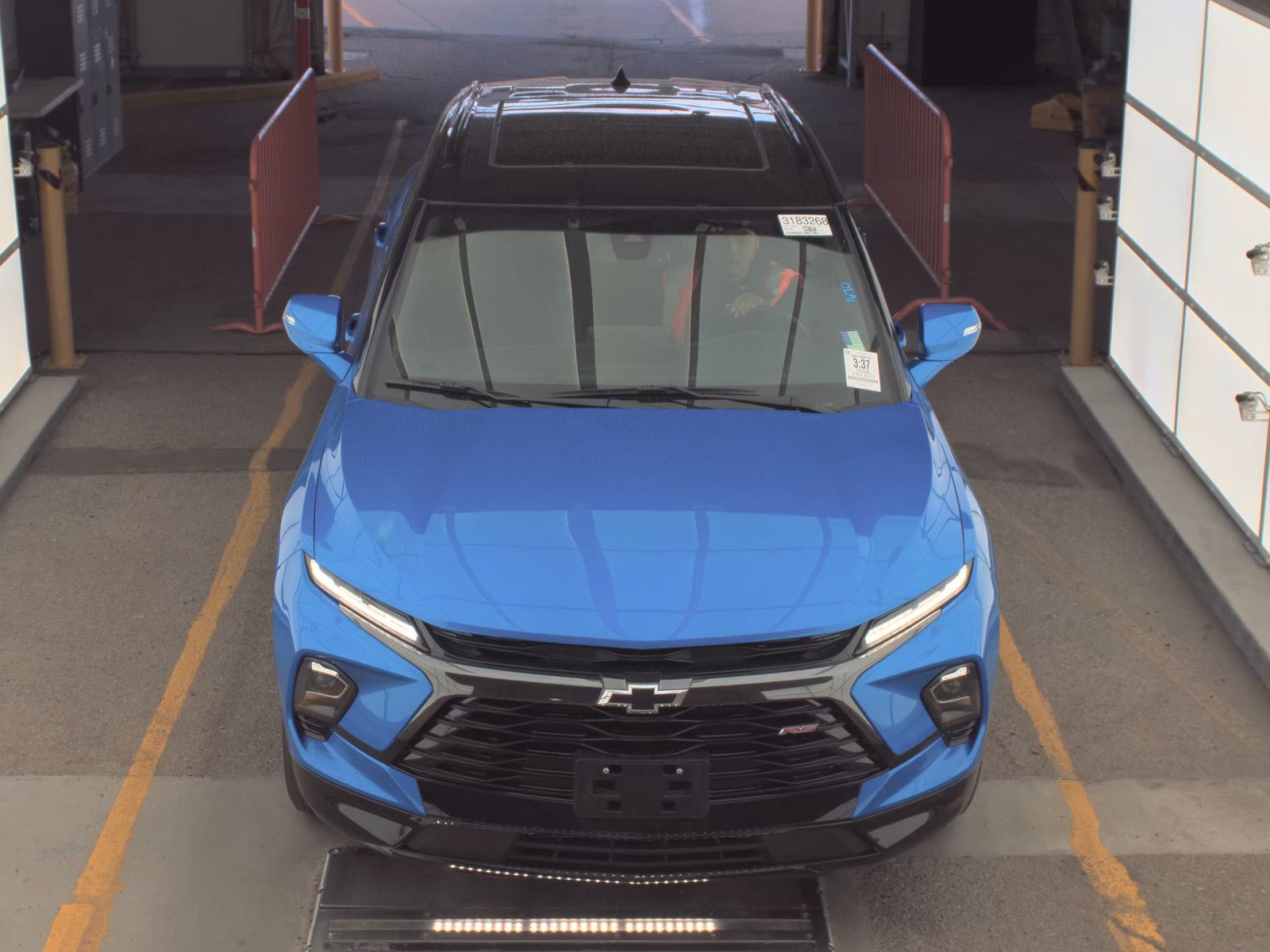 CHEVROLET BLAZER - 3