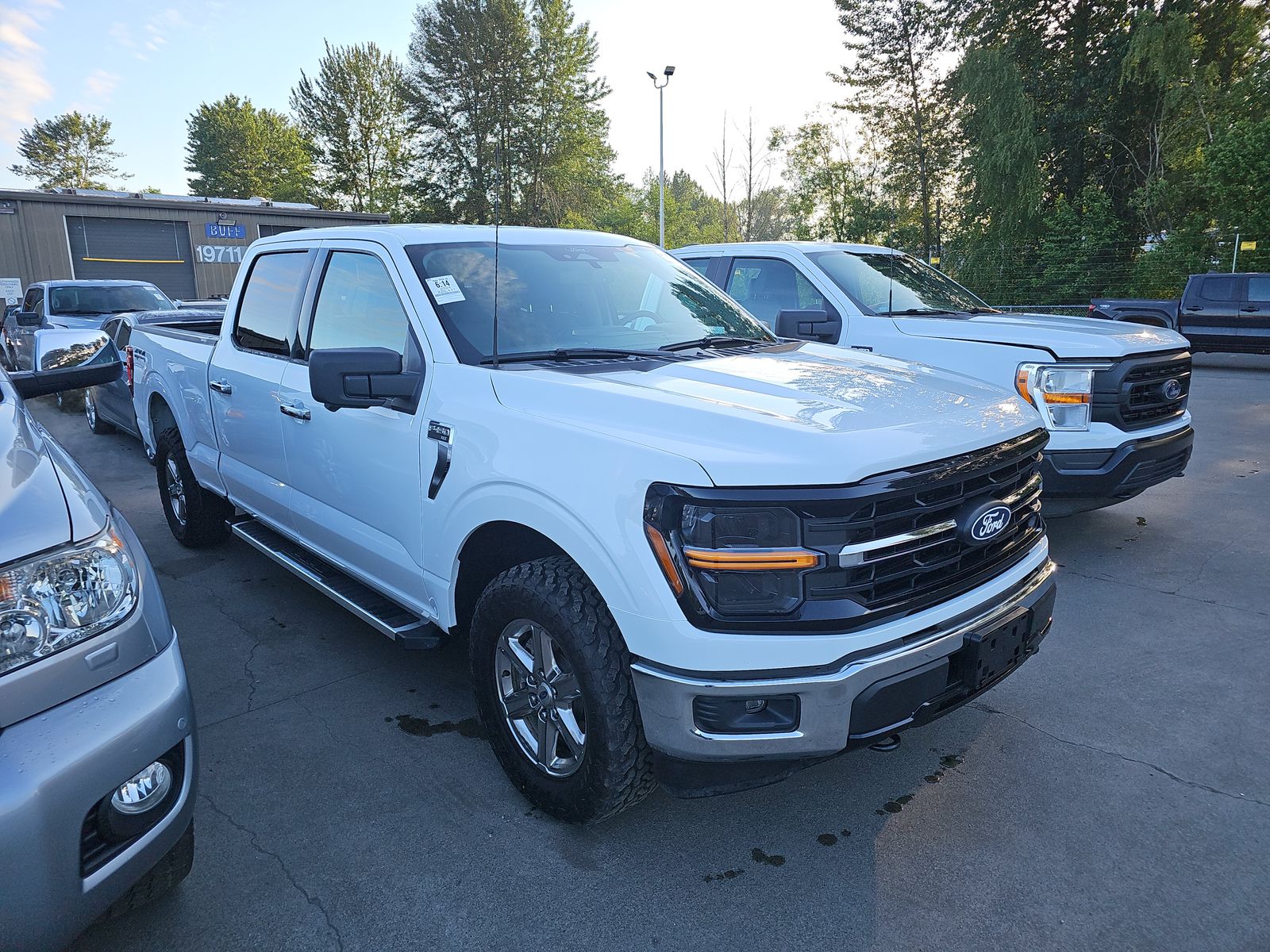 FORD F-150 - 4