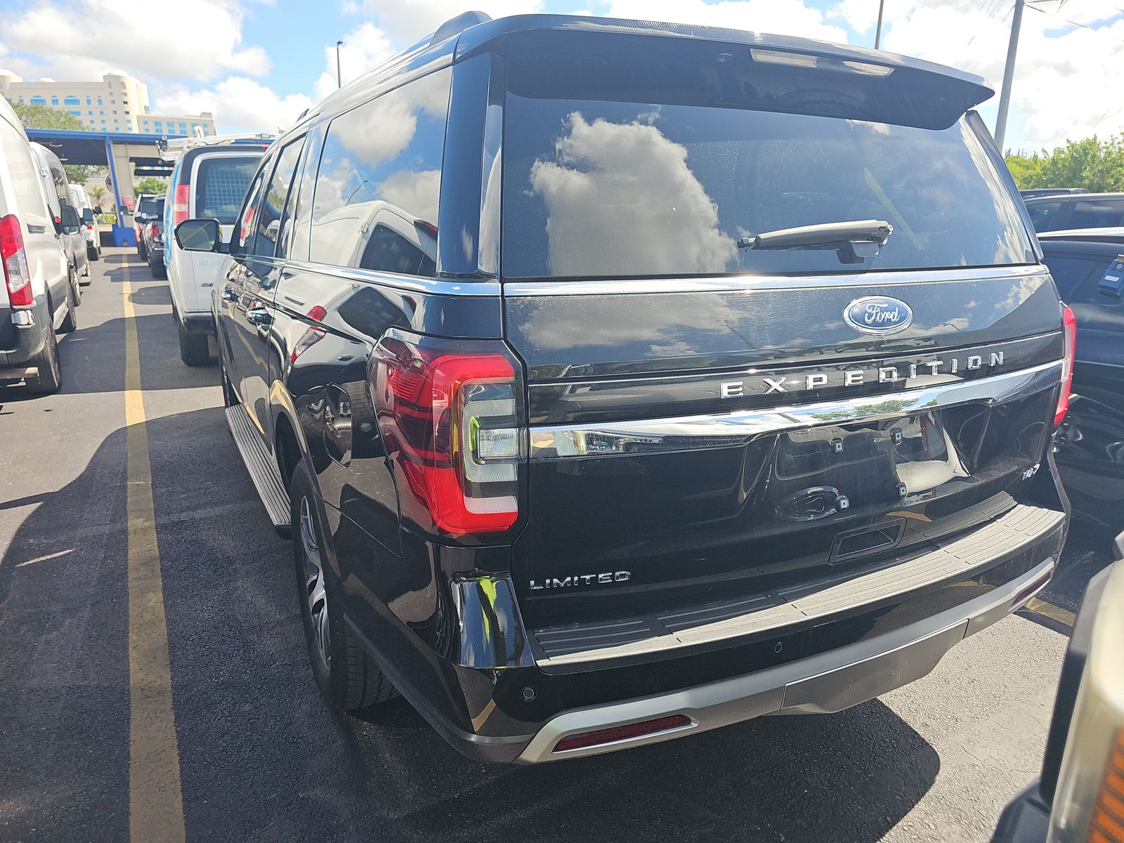 FORD EXPEDITION MAX - 6
