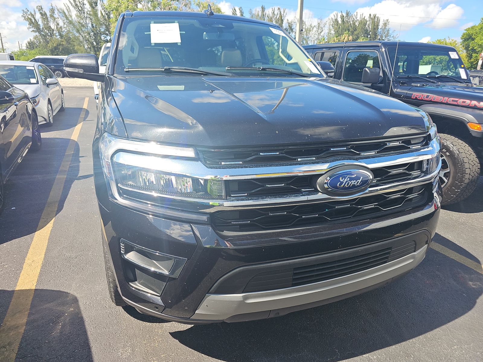 FORD EXPEDITION MAX - 3