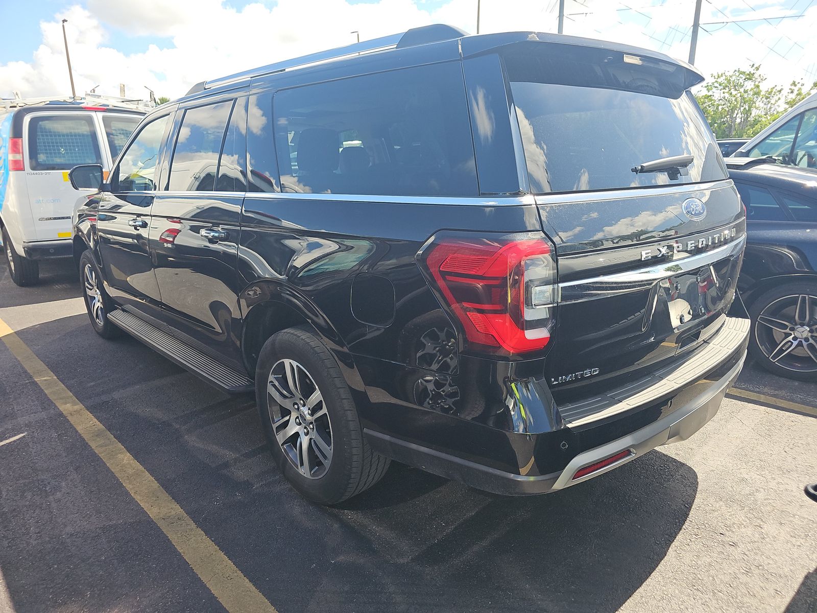 FORD EXPEDITION MAX - 7