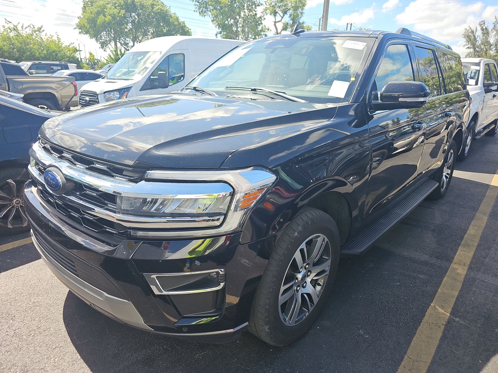 FORD EXPEDITION MAX - 1