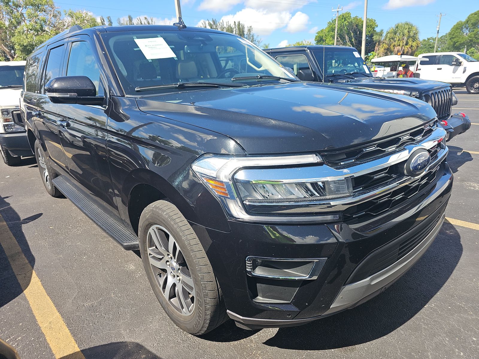 FORD EXPEDITION MAX - 4