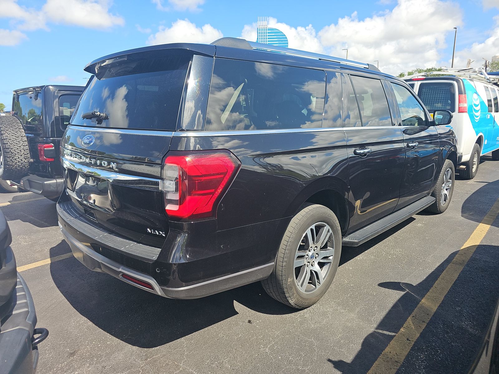 FORD EXPEDITION MAX - 5