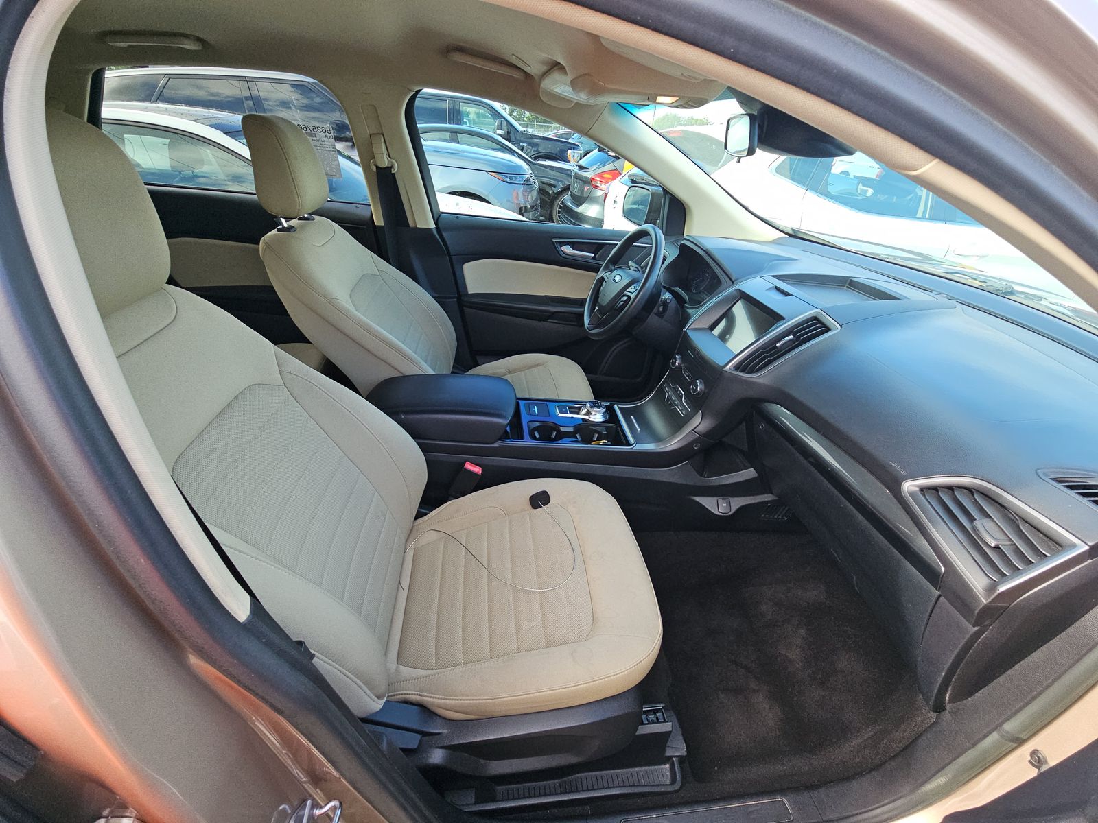 FORD EDGE - 9