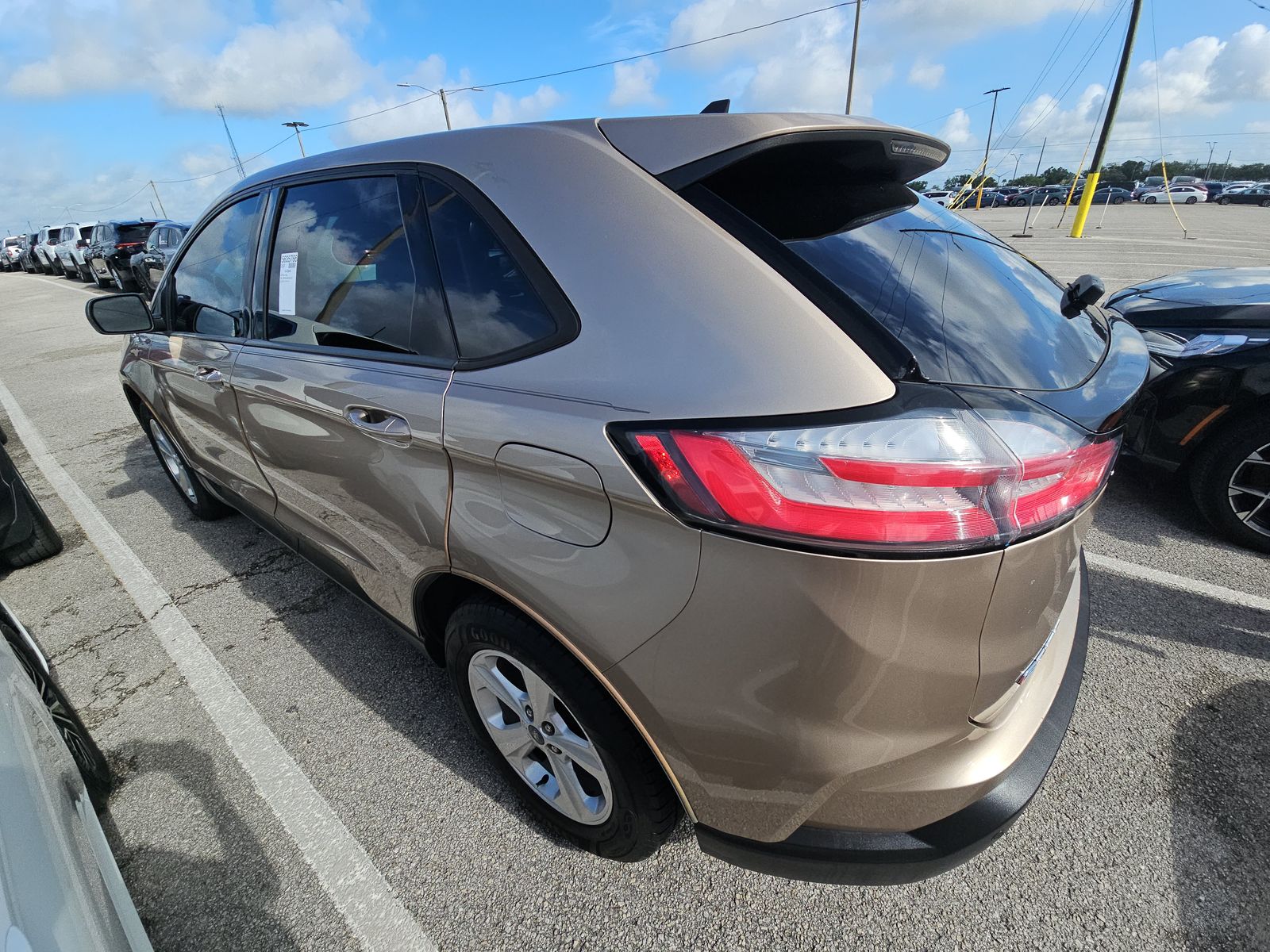FORD EDGE - 7