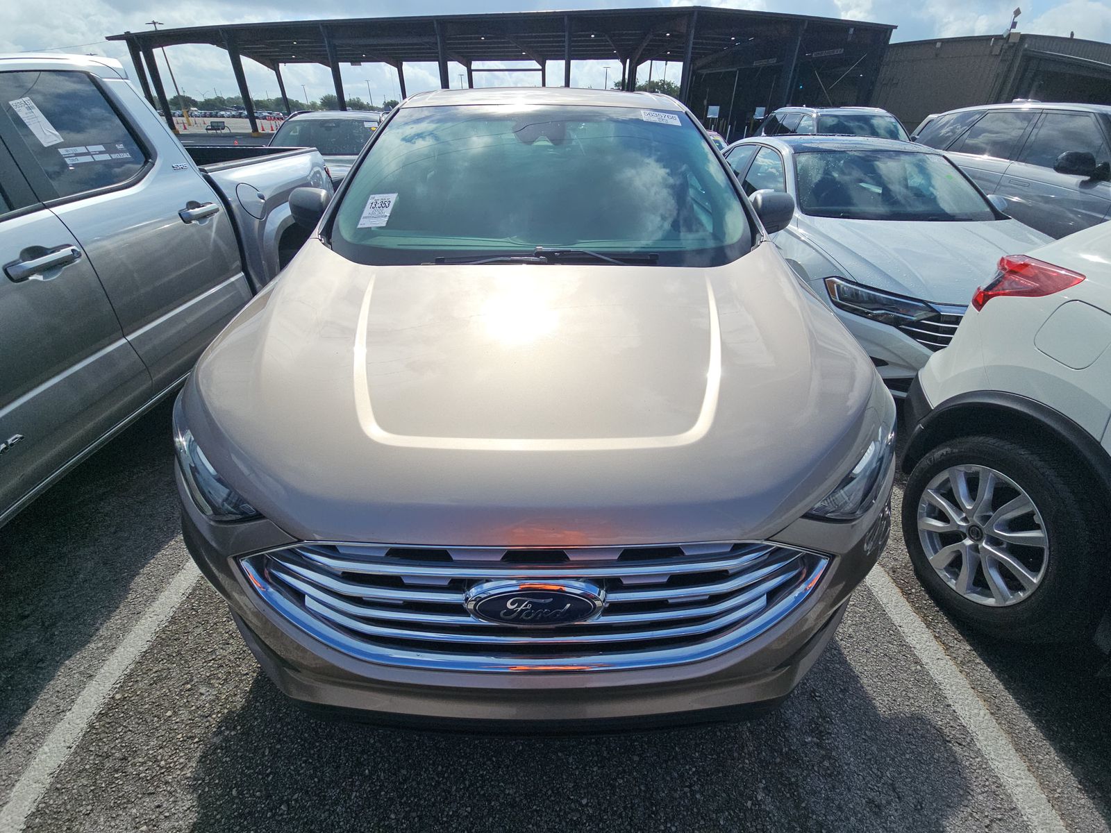 FORD EDGE - 3