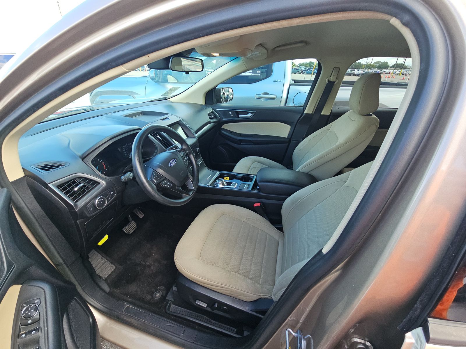 FORD EDGE - 8