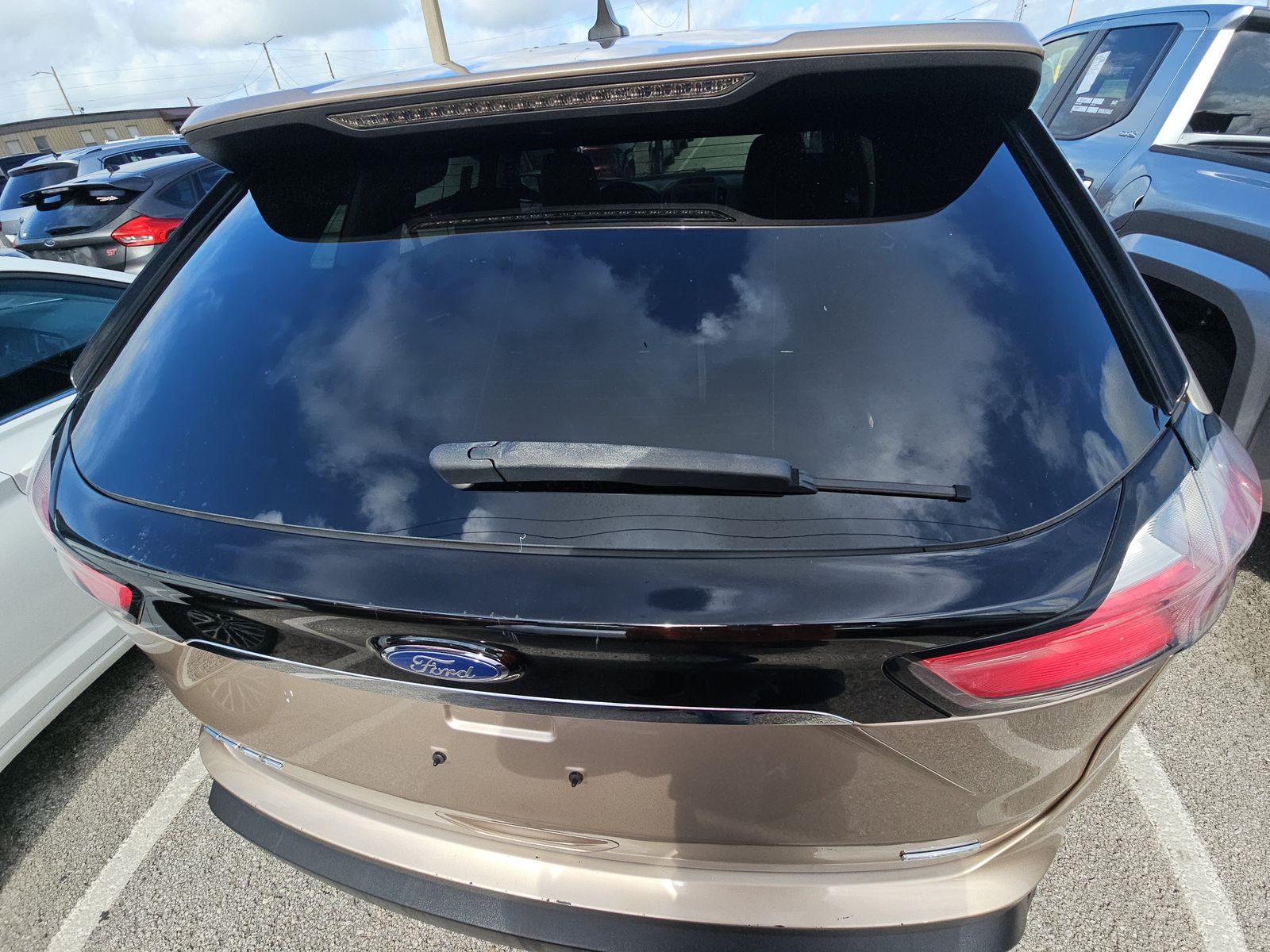 FORD EDGE - 6