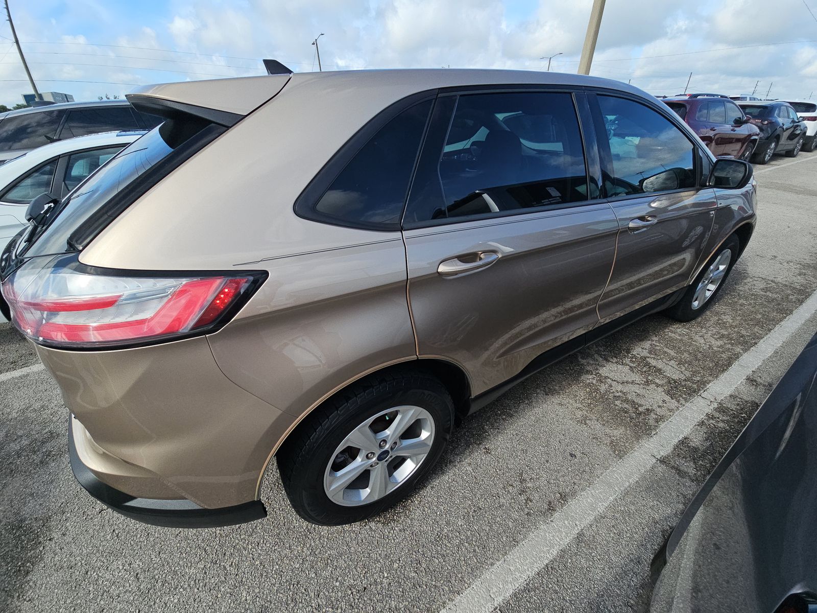 FORD EDGE - 5