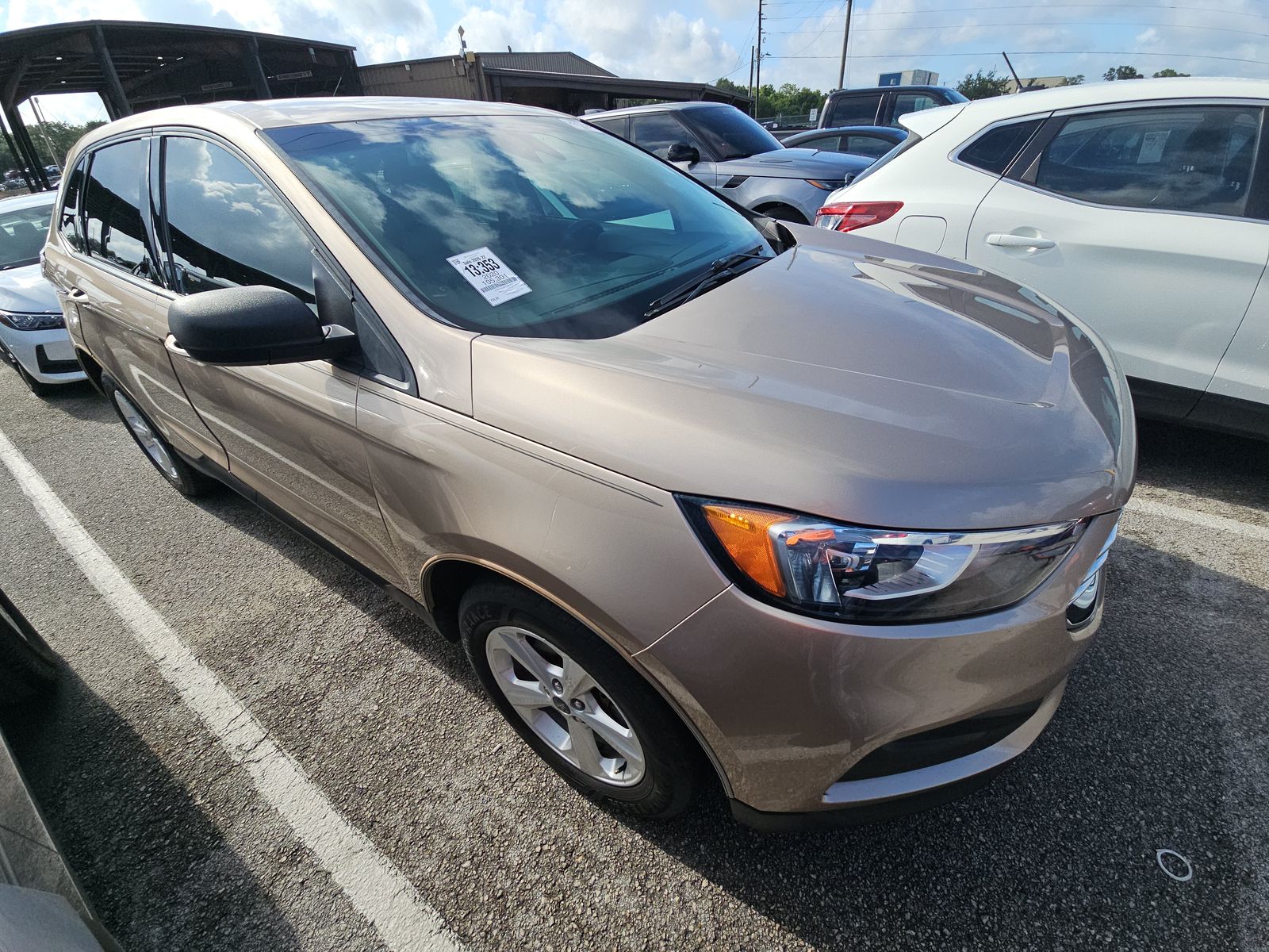 FORD EDGE - 4