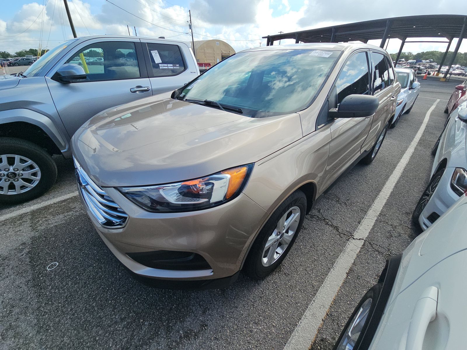 FORD EDGE - 1