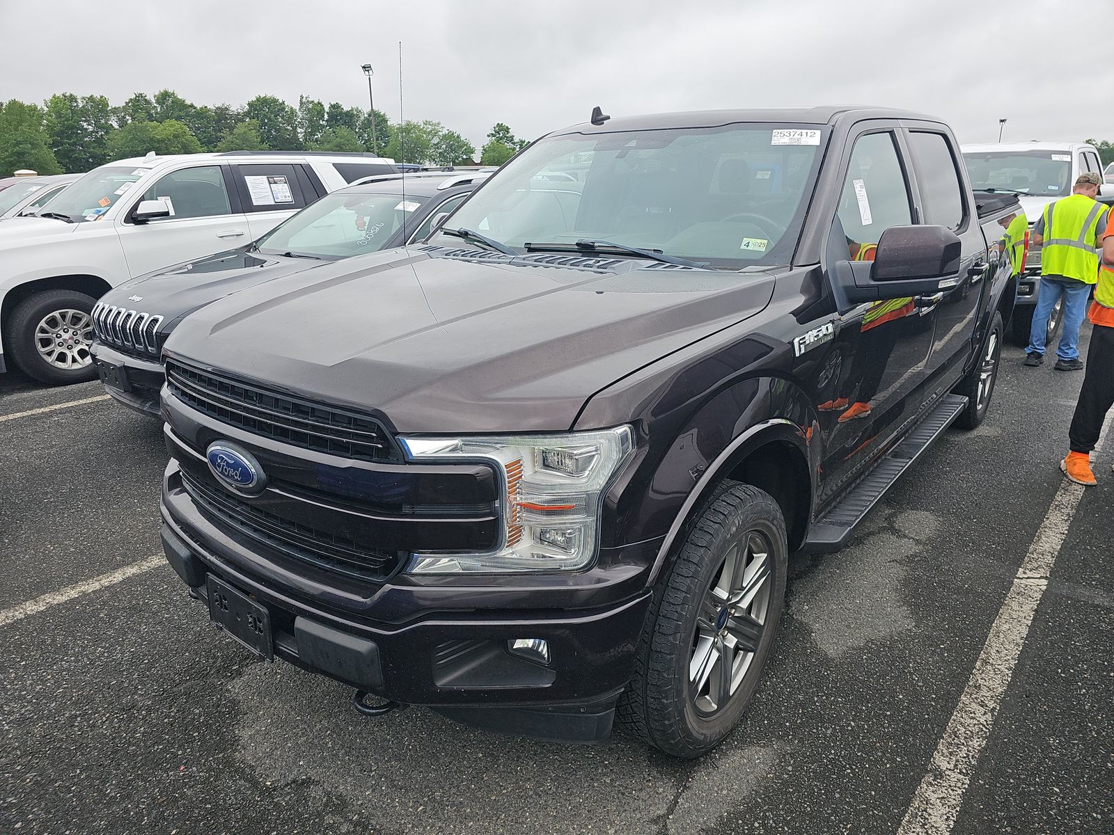 FORD F-150 - 1