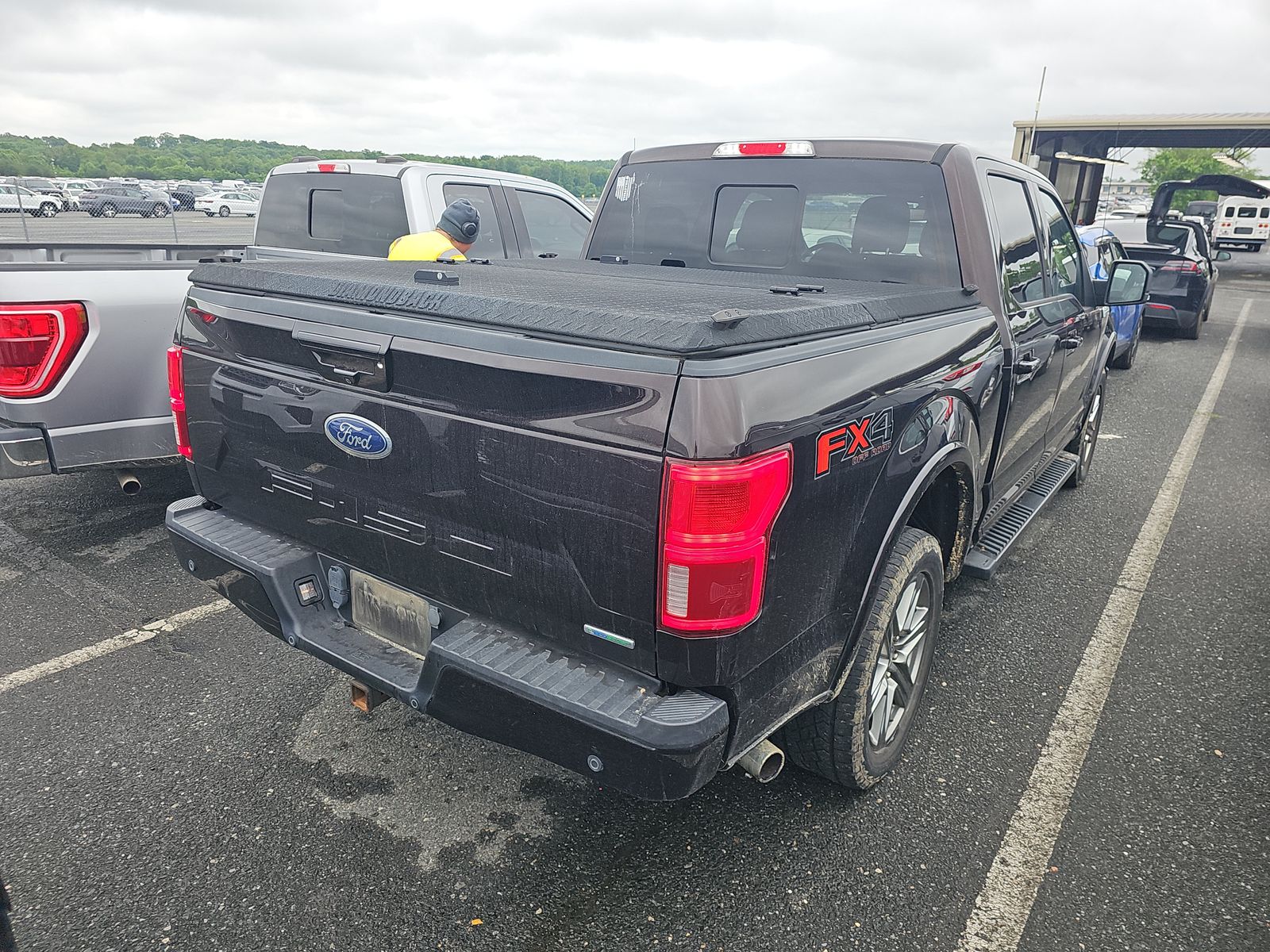FORD F-150 - 5