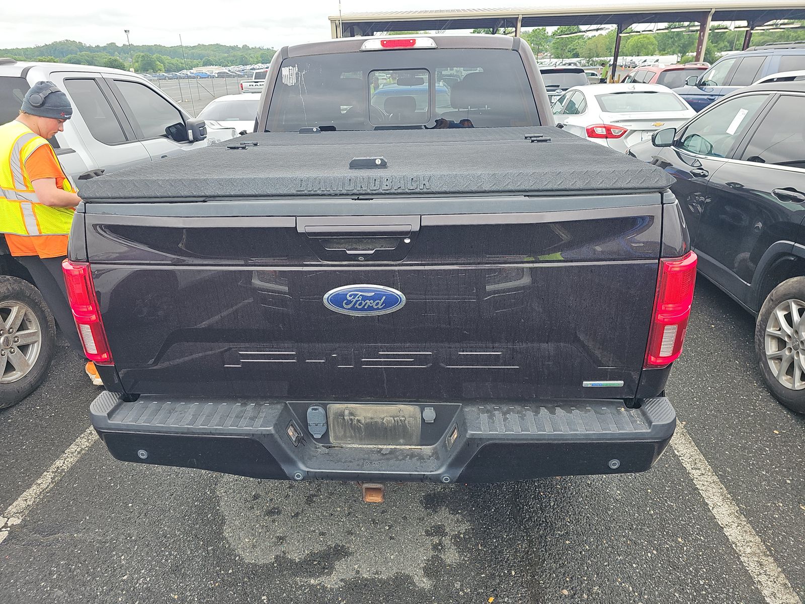 FORD F-150 - 6