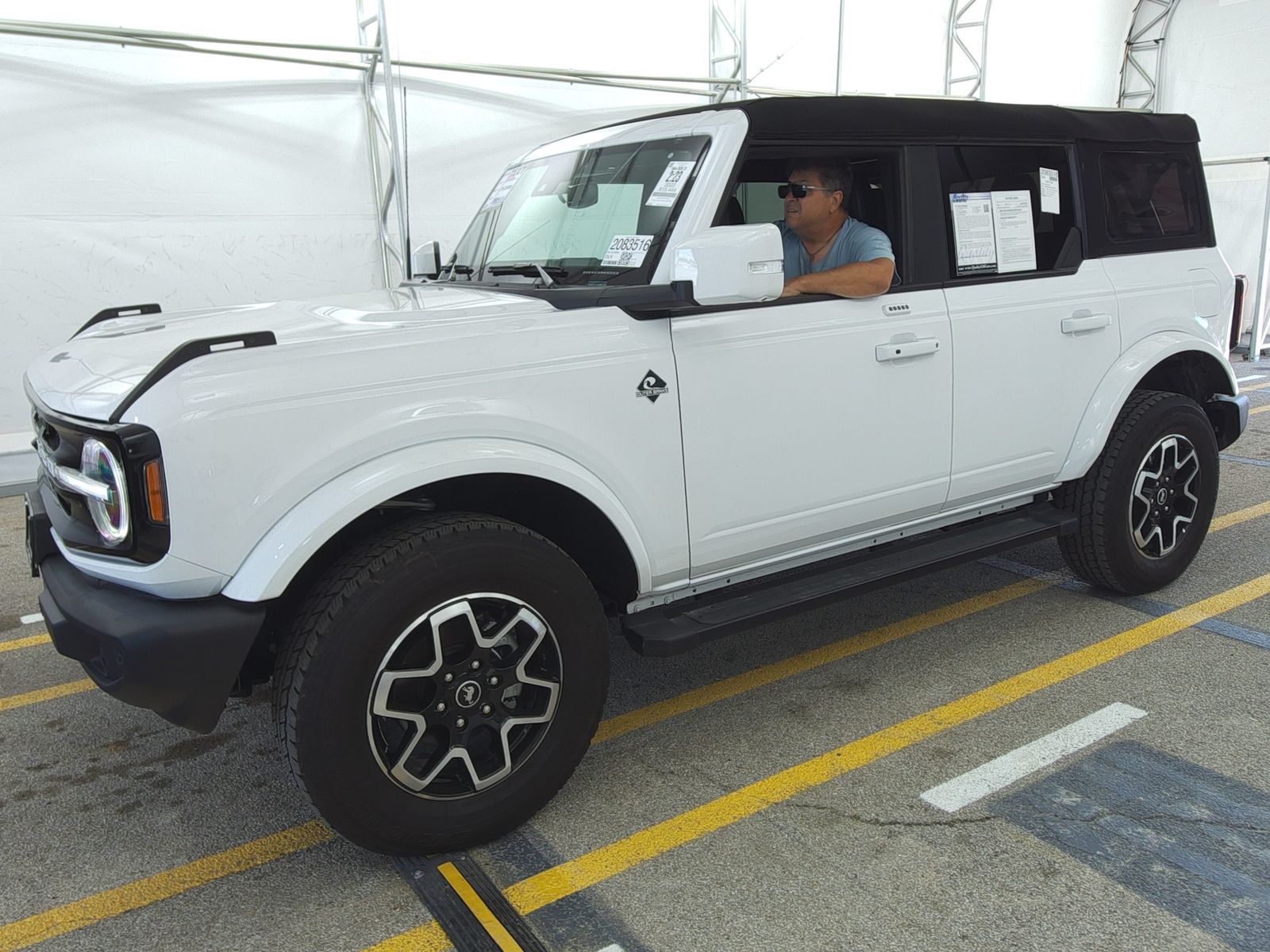 FORD BRONCO - 1