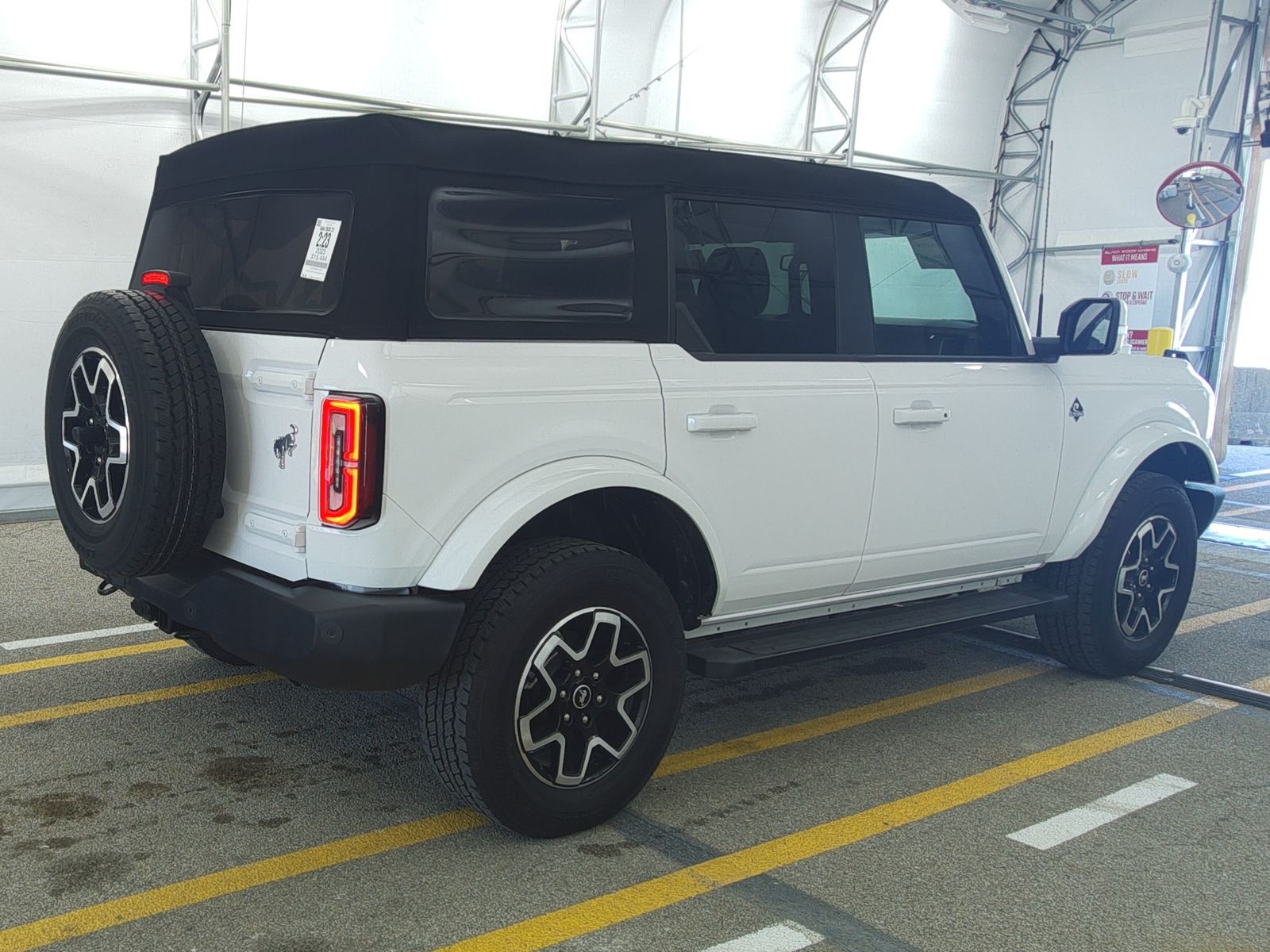 FORD BRONCO - 5