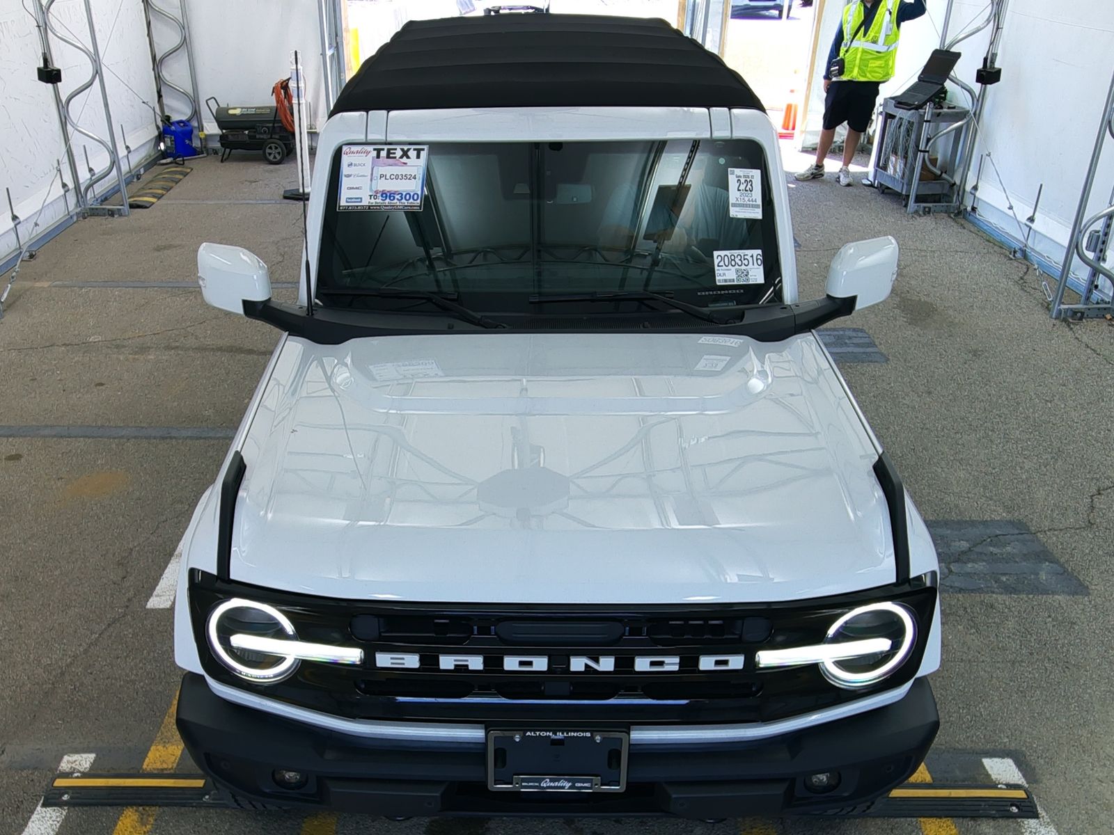 FORD BRONCO - 3