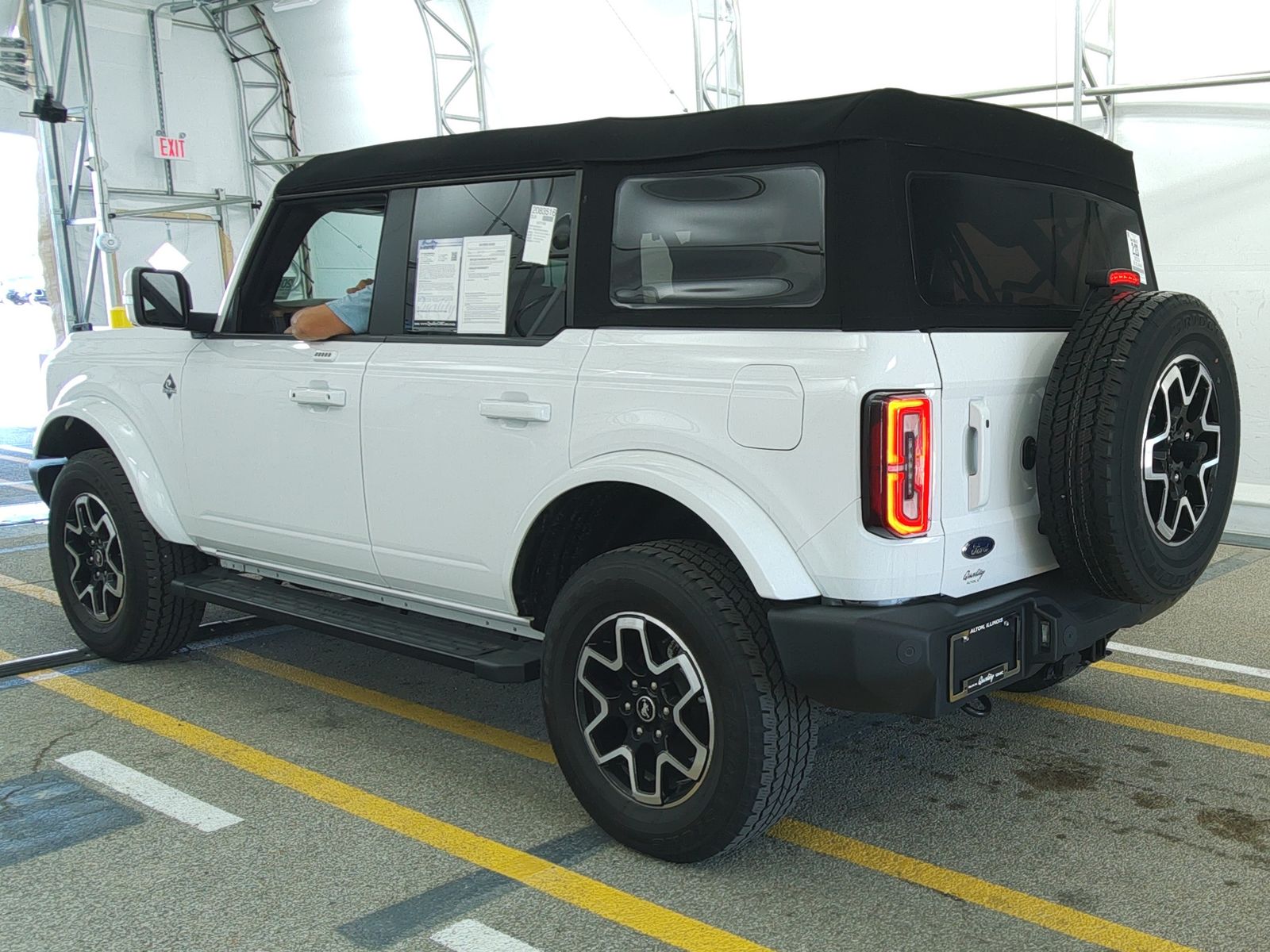 FORD BRONCO - 7