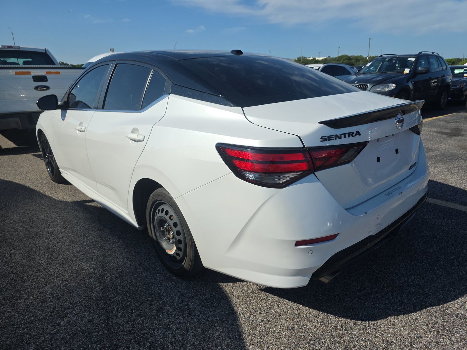 NISSAN SENTRA - 7