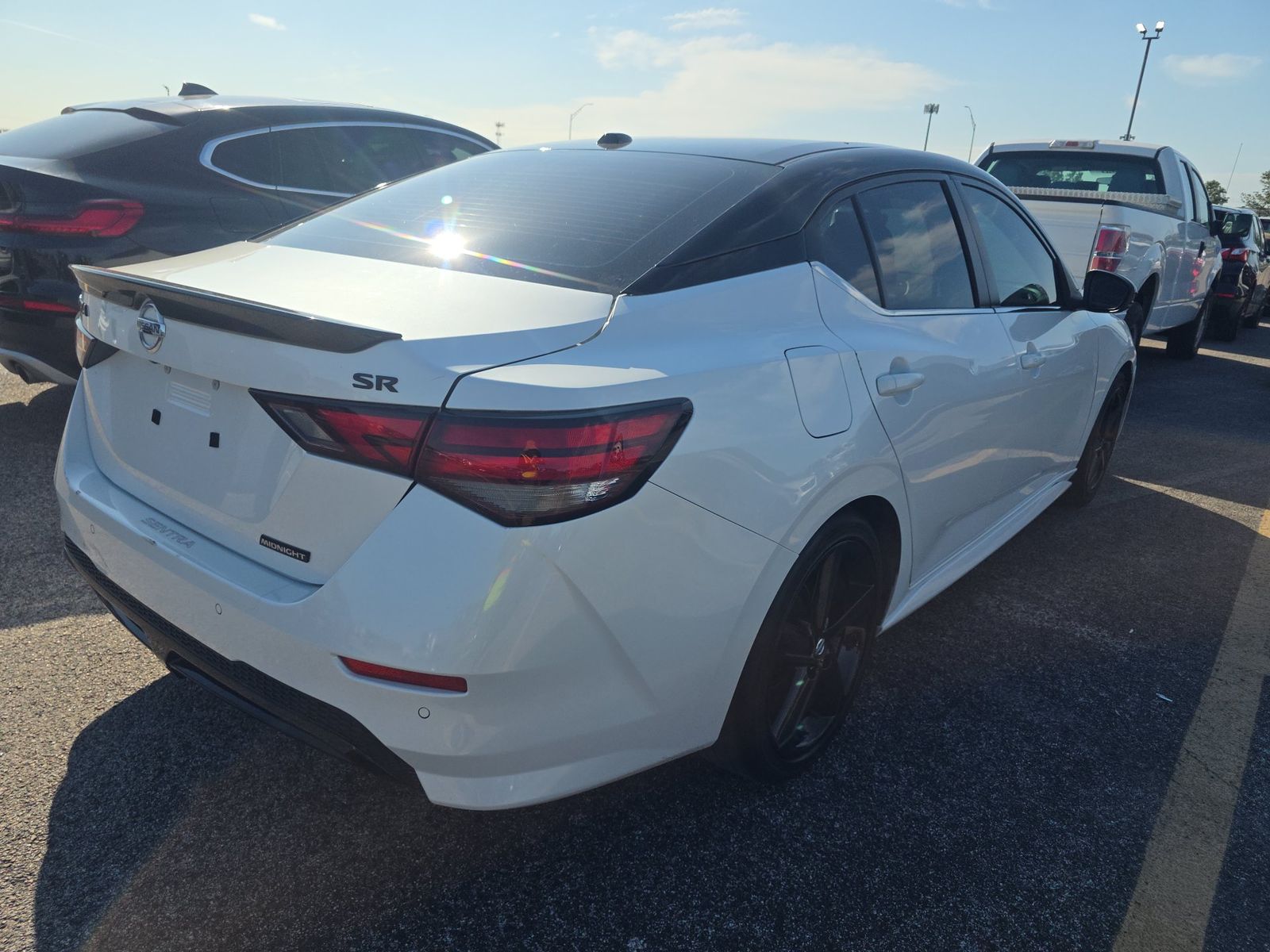 NISSAN SENTRA - 5
