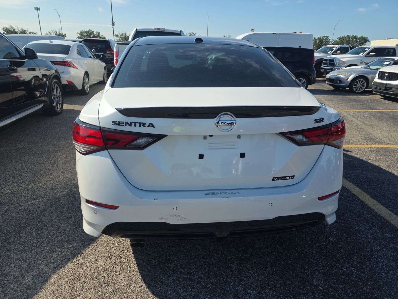 NISSAN SENTRA - 6