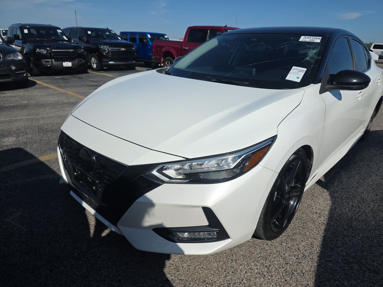 NISSAN SENTRA - 3