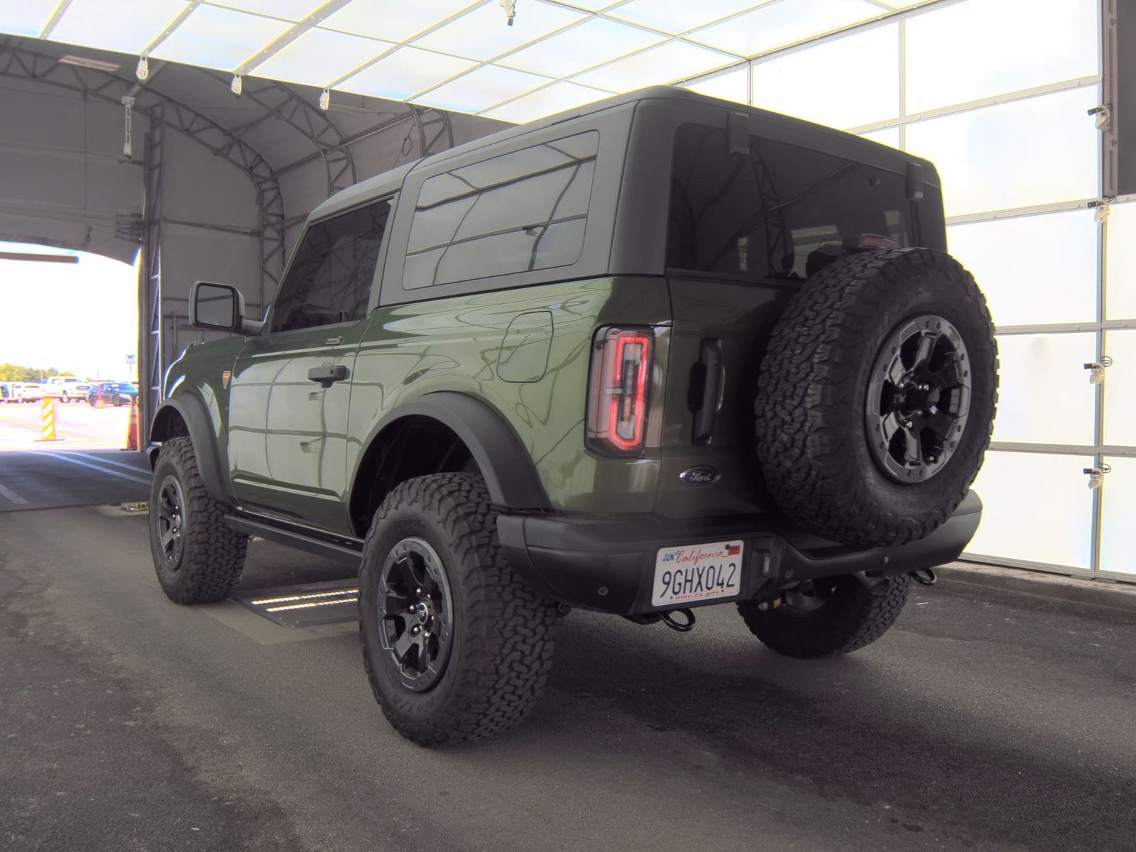 FORD BRONCO - 7